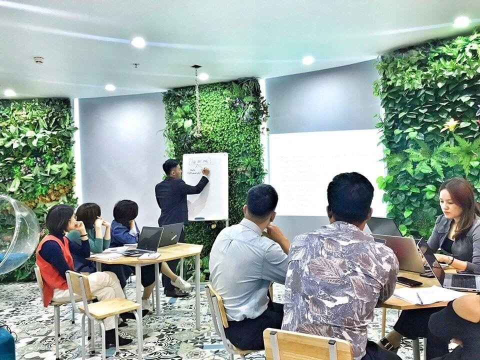 CEO Anh Tuan Agency chia se kinh nghiem xay dung thuong hieu ca nhan hinh anh