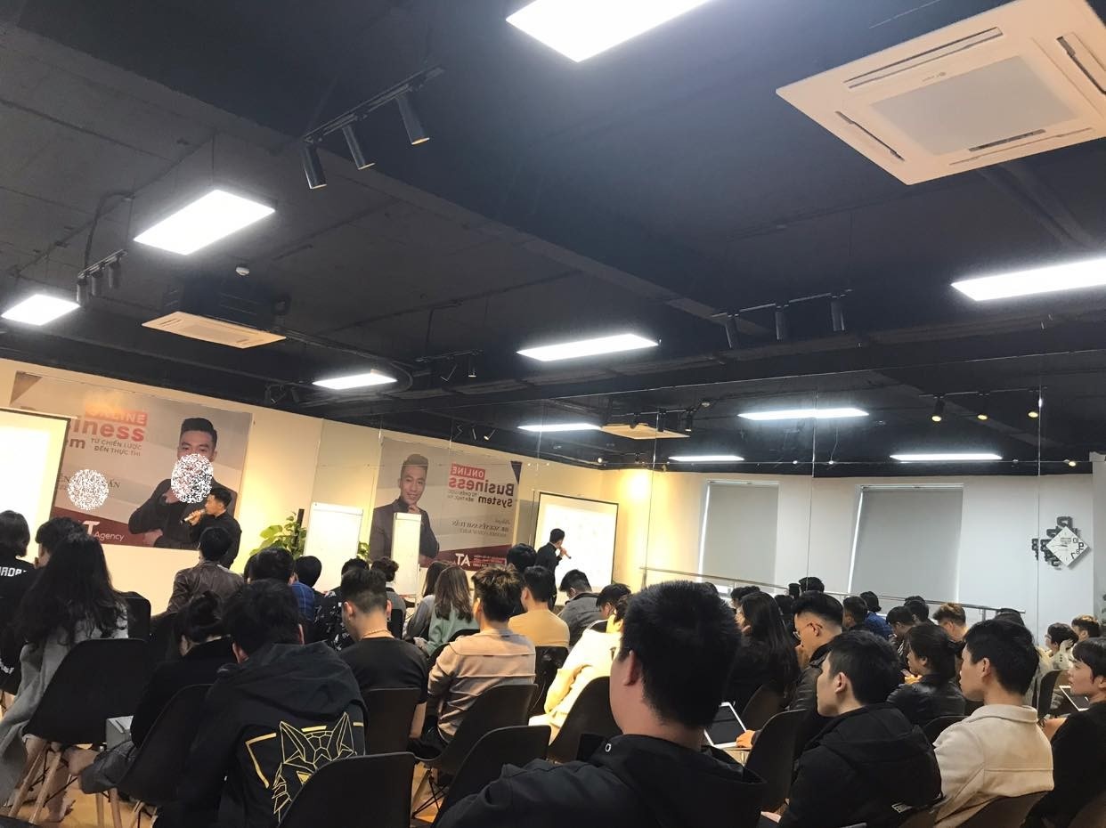 Anh Tuan Agency,  marketing anh 3