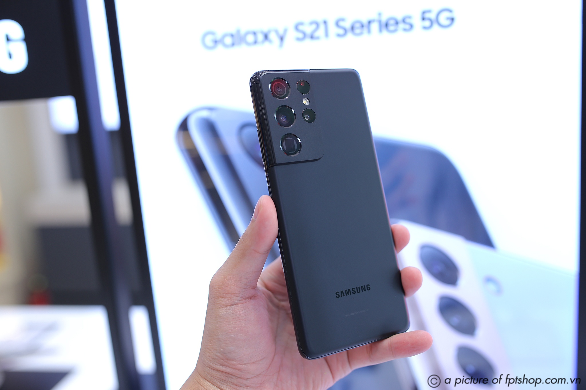 Galaxy S21 series,  FPT Shop anh 2