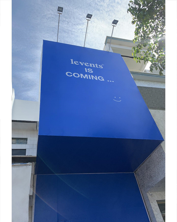 Levents,  thuong hieu thoi trang anh 1