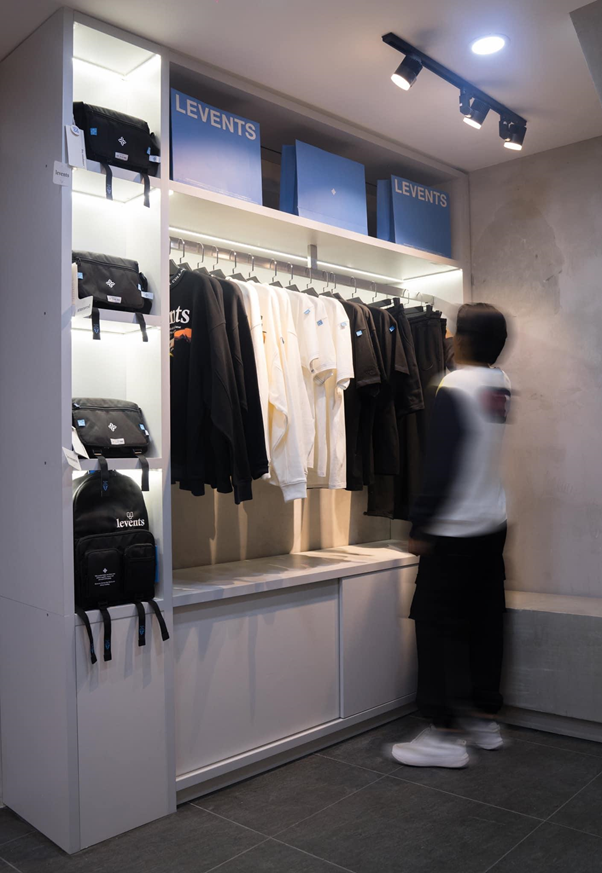 Levents, thương hiệu thời trang ảnh 2 Levents, thuong hieu thoi trang anh 2