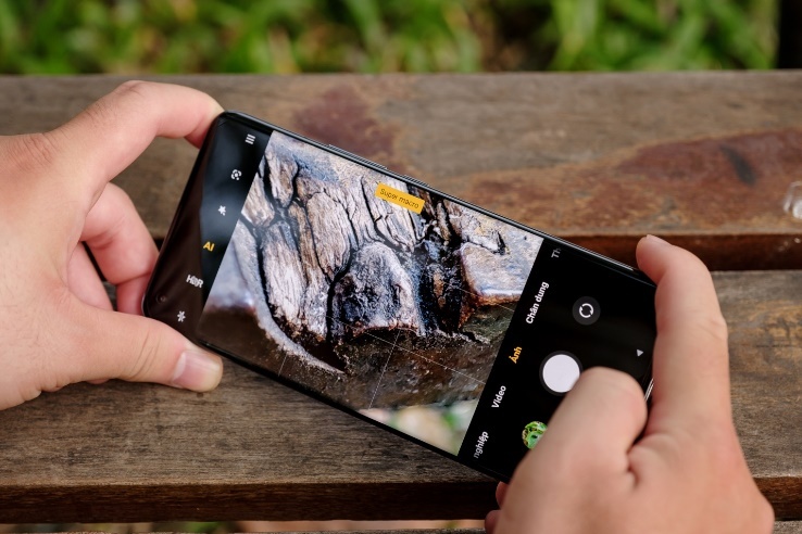 Xiaomi Mi 11,  camera macro anh 1