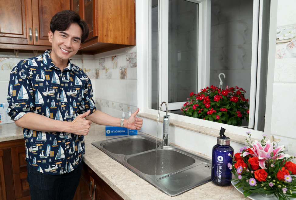 Panasonic TK-AB50,  The Gioi Dien Giai anh 3