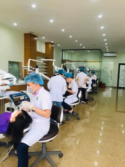 nha khoa pham huynh,  nha khoa vinh yen anh 3