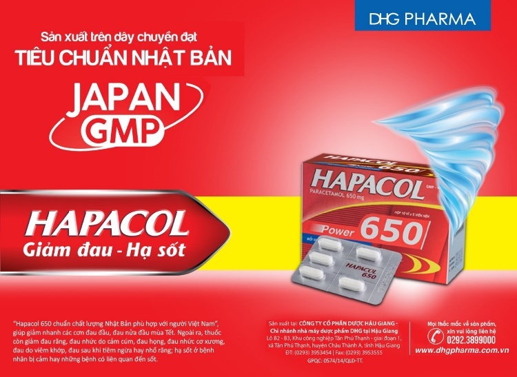 Hapacol ảnh 3 Hapacol anh 3