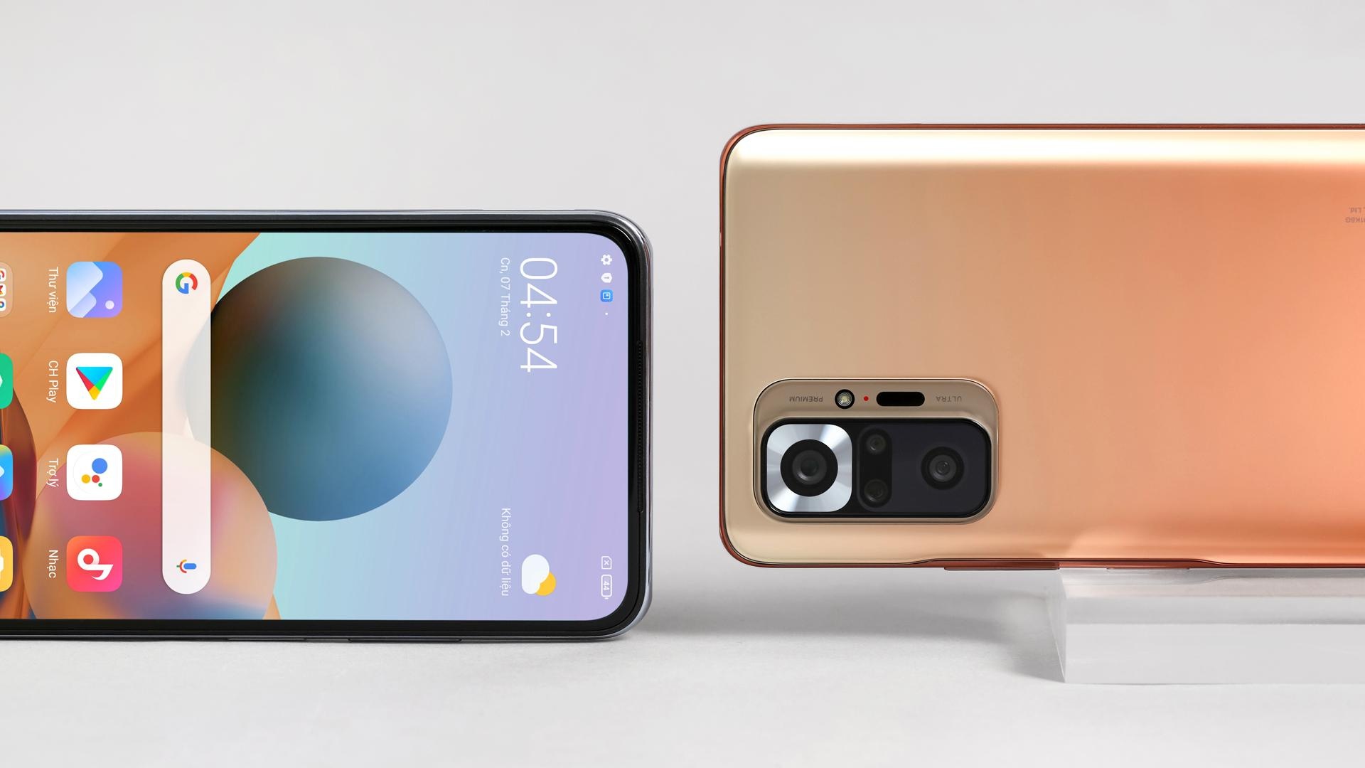 Redmi Note 10 series,  Xiaomi anh 3