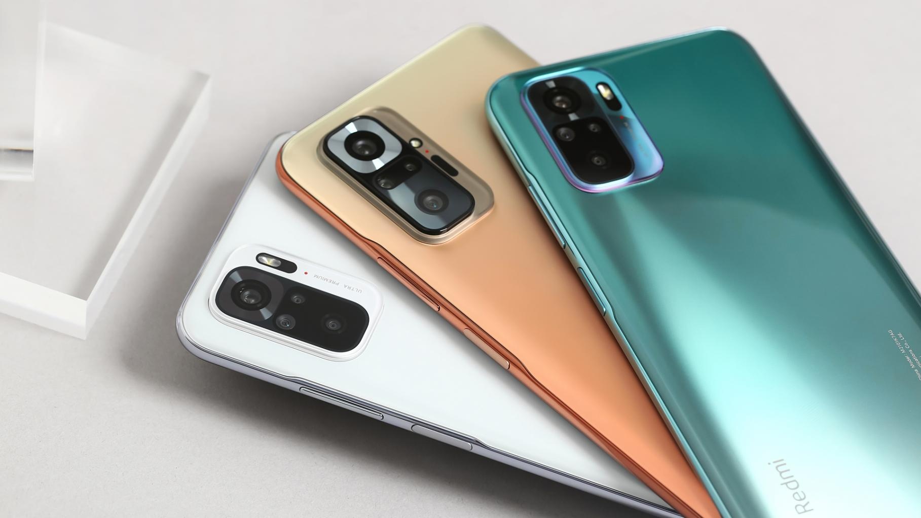 Redmi Note 10 series,  Xiaomi anh 4