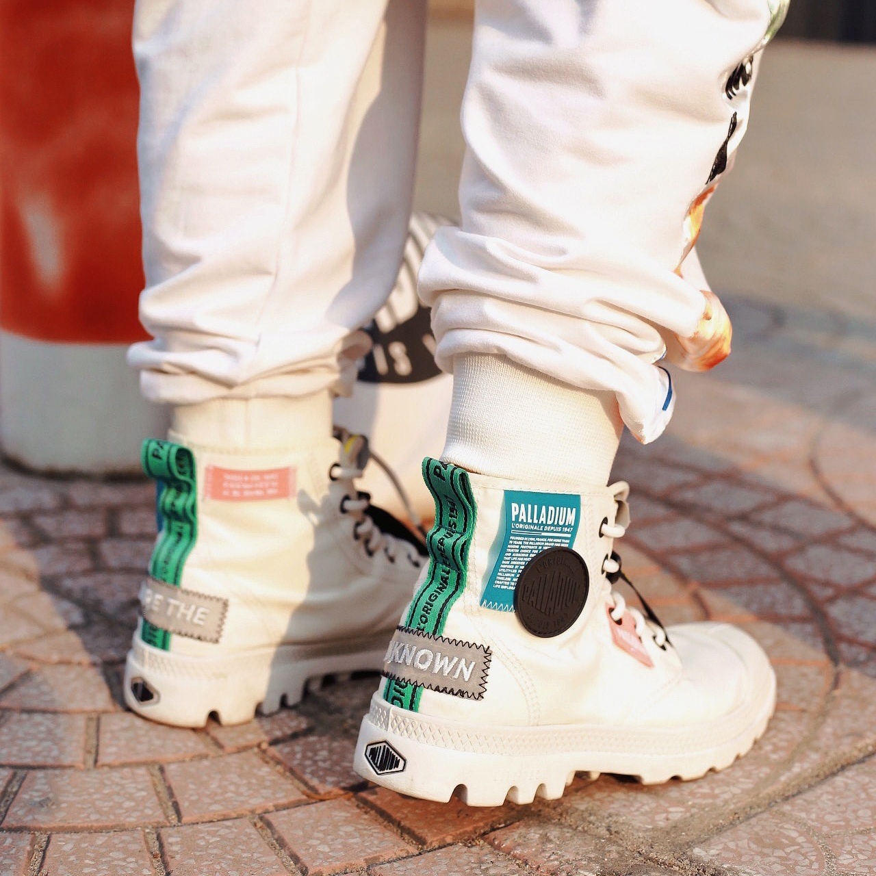 Giay Palladium anh 6