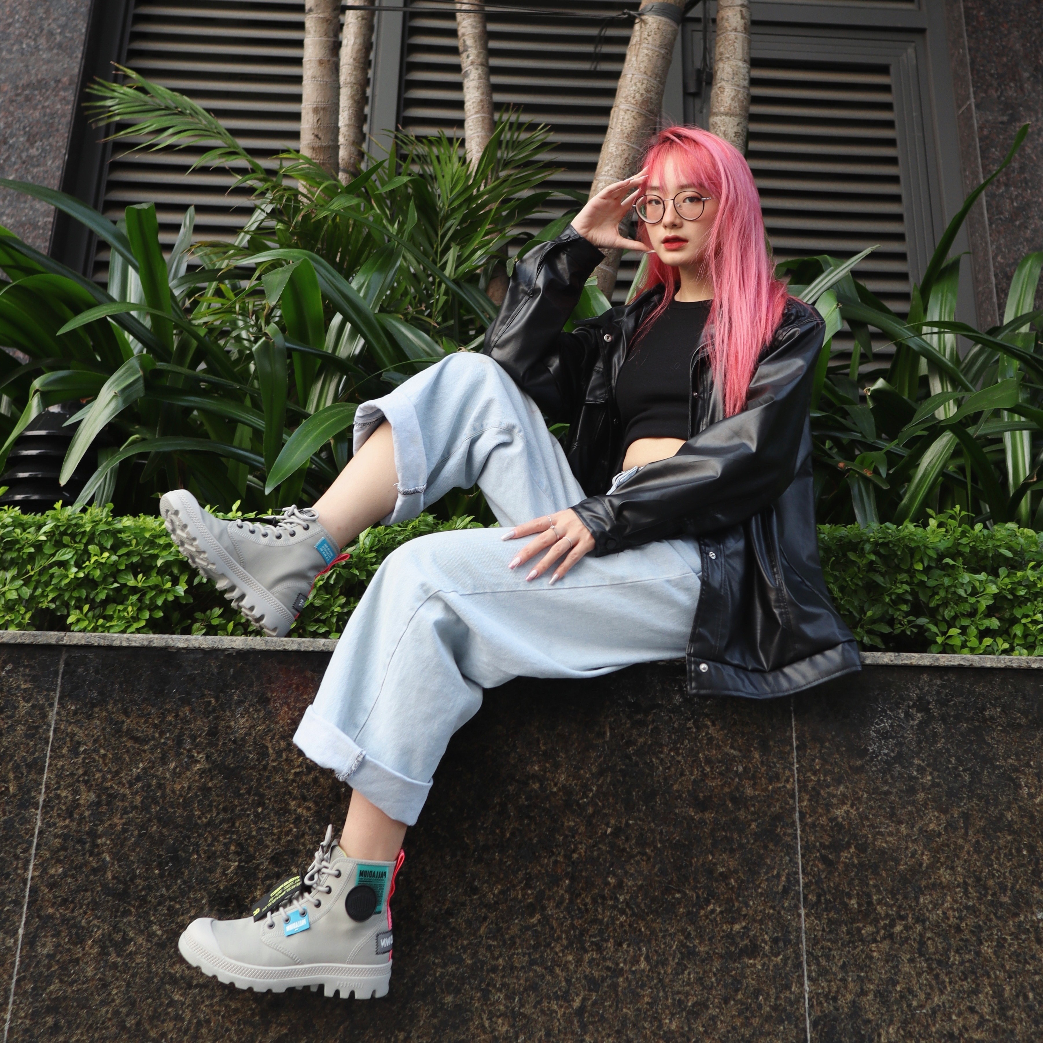 Giay Palladium anh 8