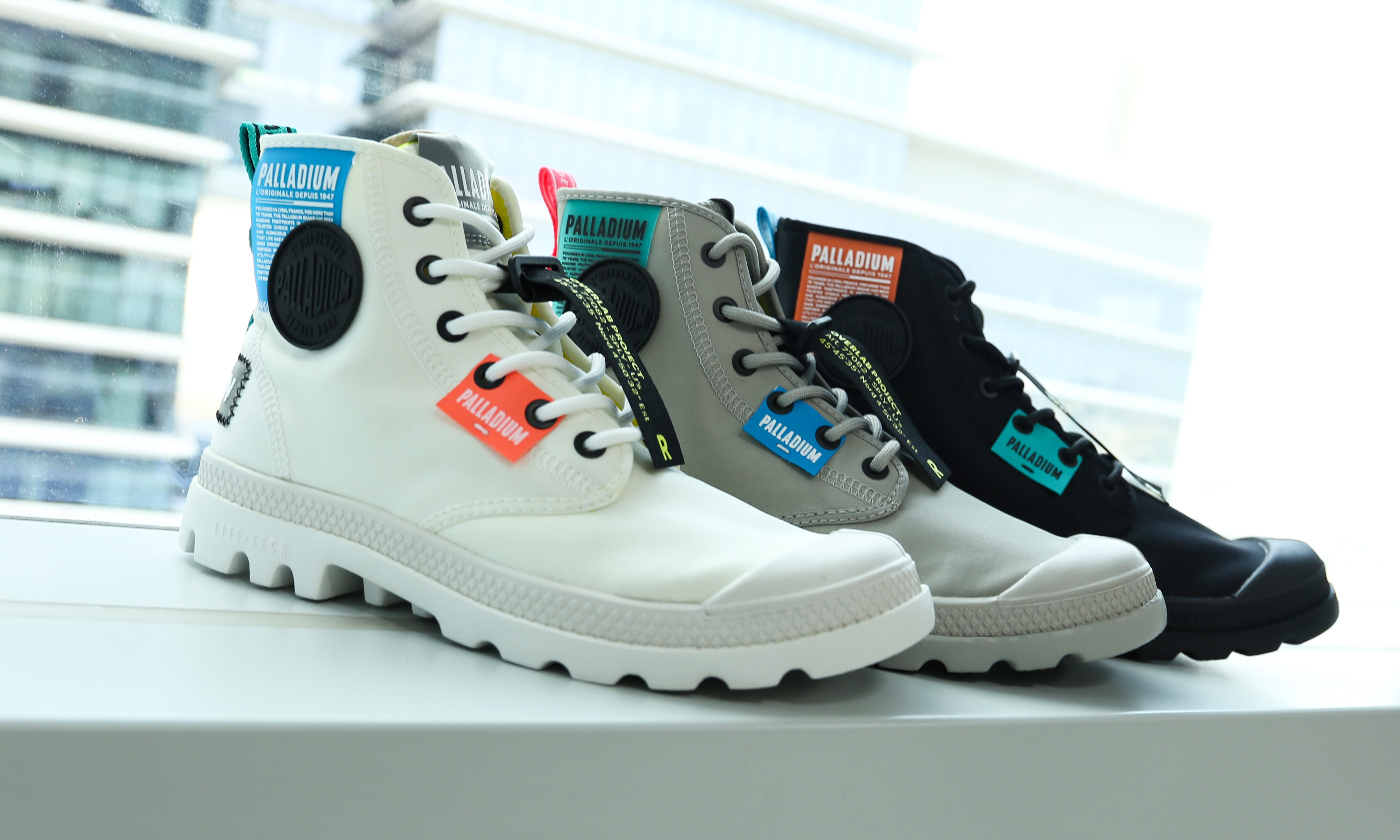 Giay Palladium anh 4