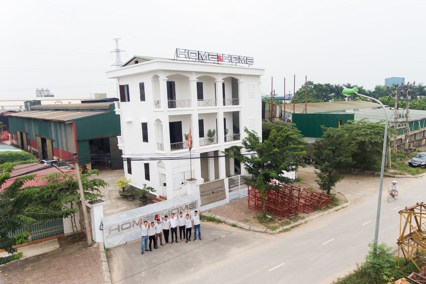 Home&Home,  kien truc noi that anh 3