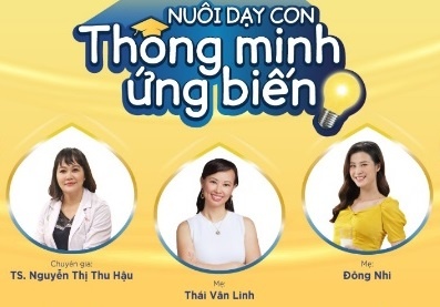 Shark Linh, Dong Nhi tro chuyen cung chuyen gia ve thai giao hinh anh