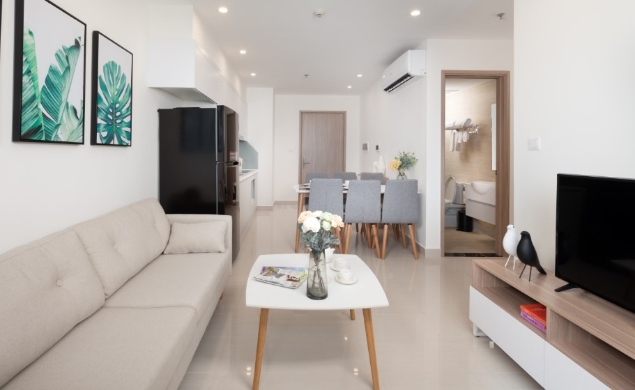 Vinhomes ra mat san giao dich thue nha truc tuyen hinh anh