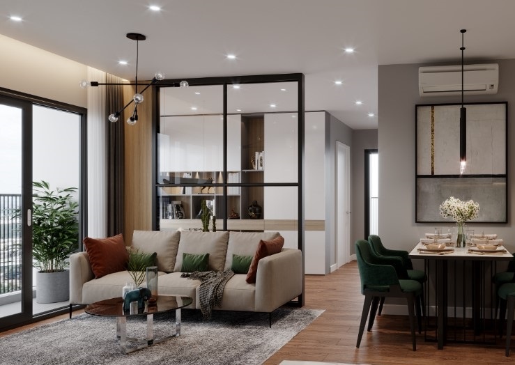 Gia dinh tre thuong chu y dieu gi khi mua nha? hinh anh