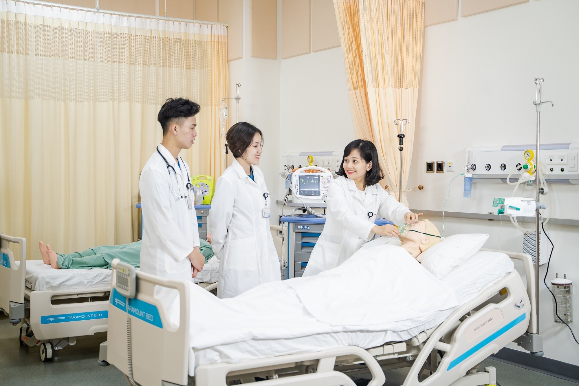 VinUni,  ngành điều dưỡng ảnh 1 VinUni,  nganh dieu duong anh 1
