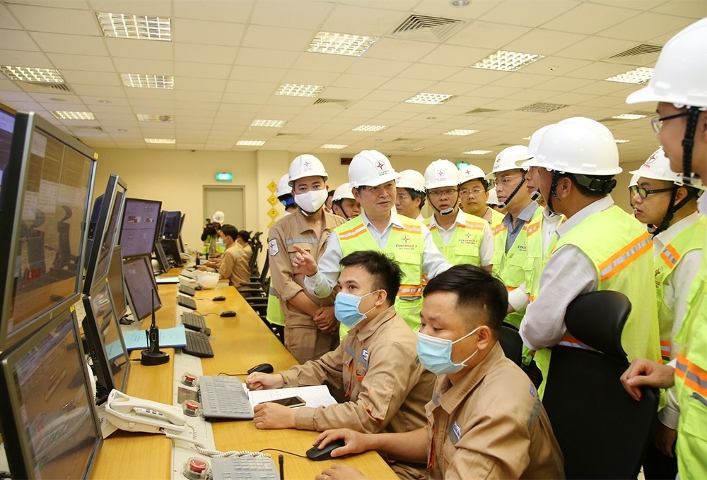 EVN,  EVN bao ve moi truong anh 2