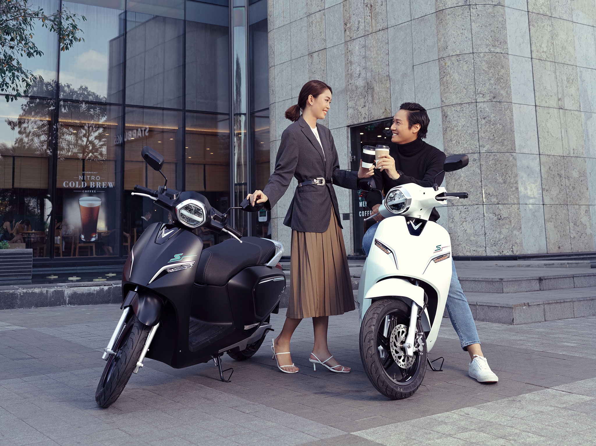 VinFast Klara S anh 3