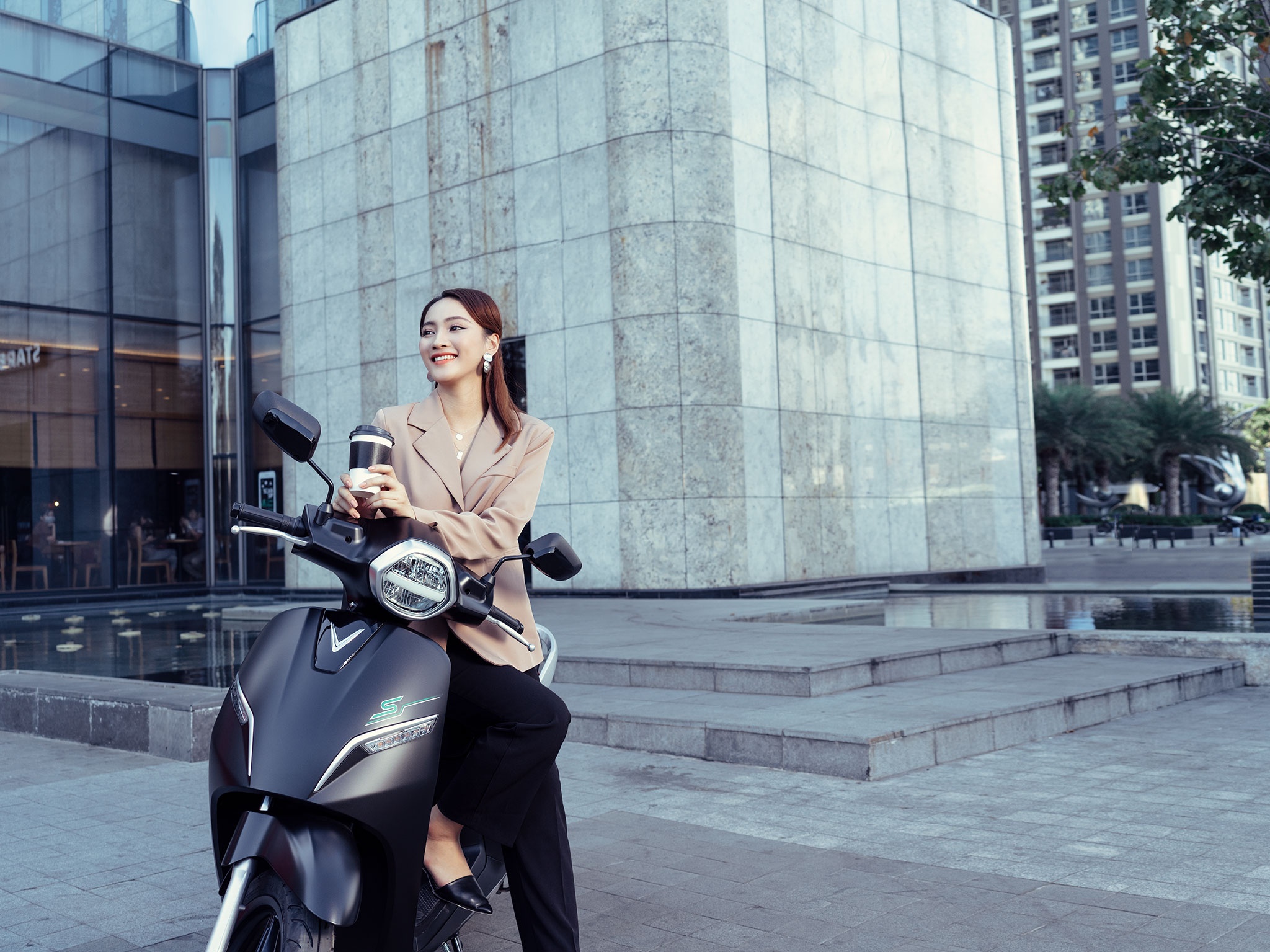 VinFast Klara S anh 6