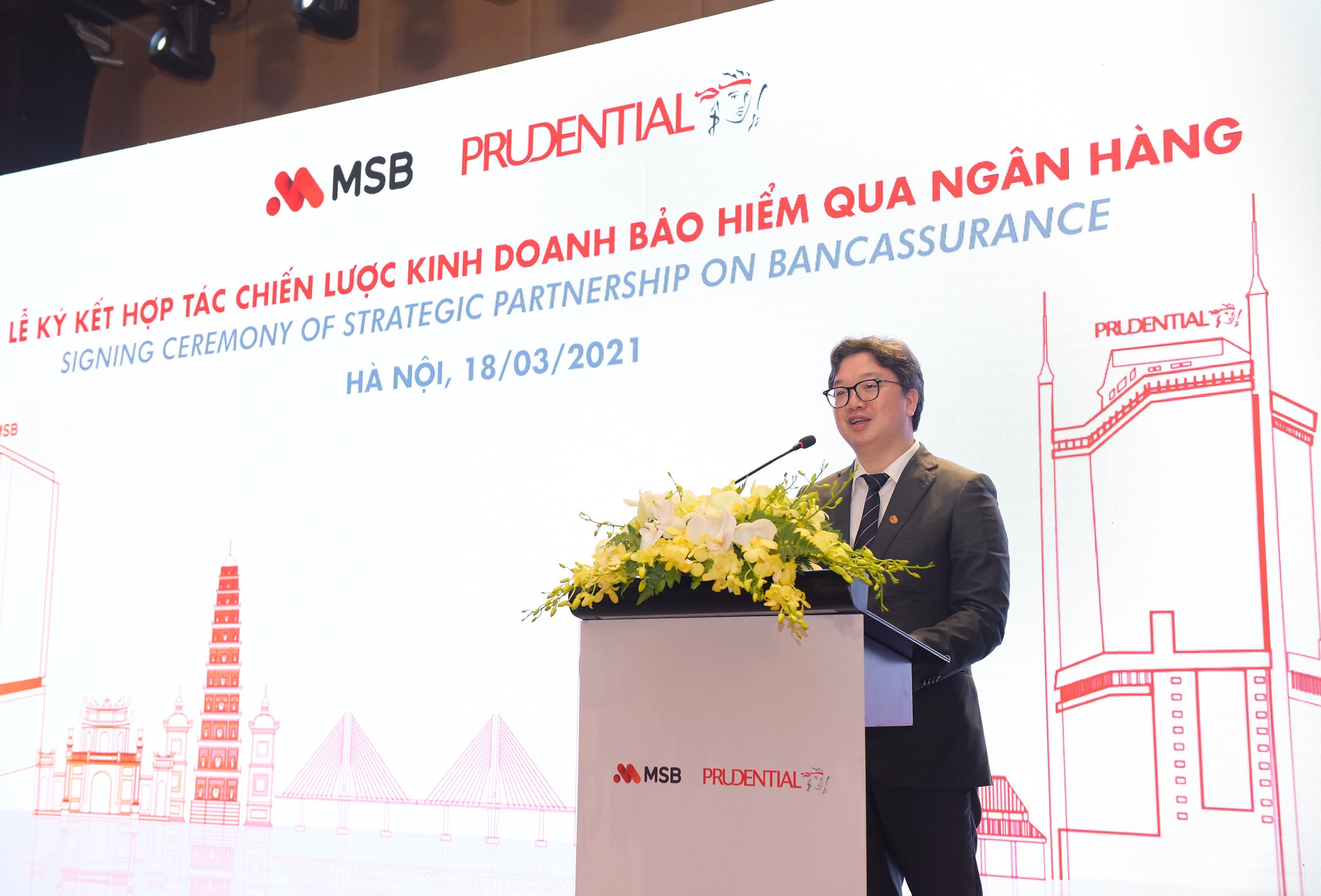 MSB,  Prudential anh 4