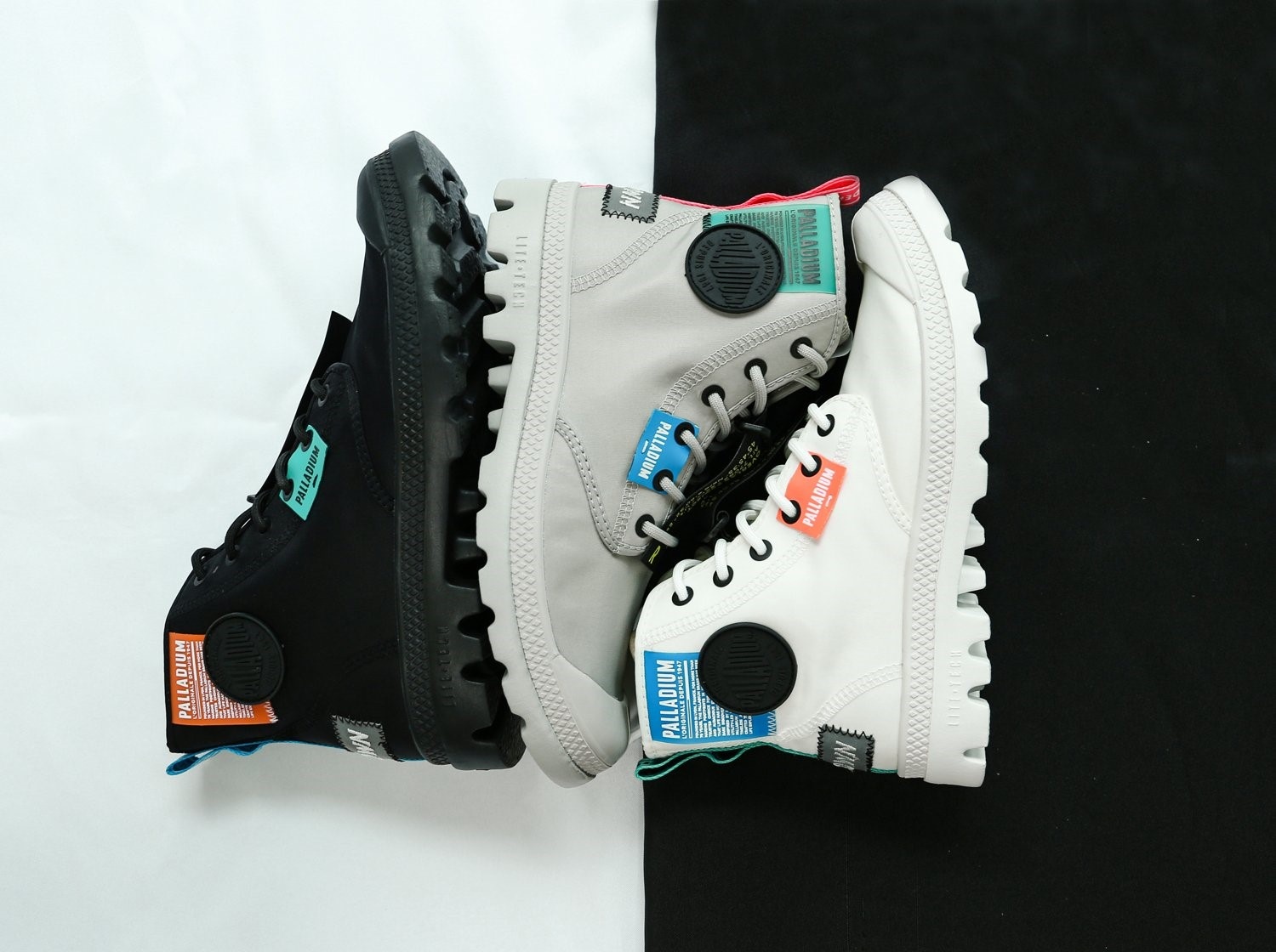 Giay Palladium anh 3