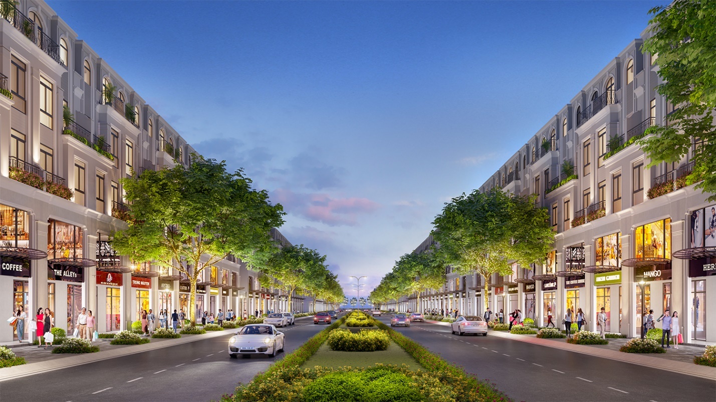 Hinode Royal Park anh 1