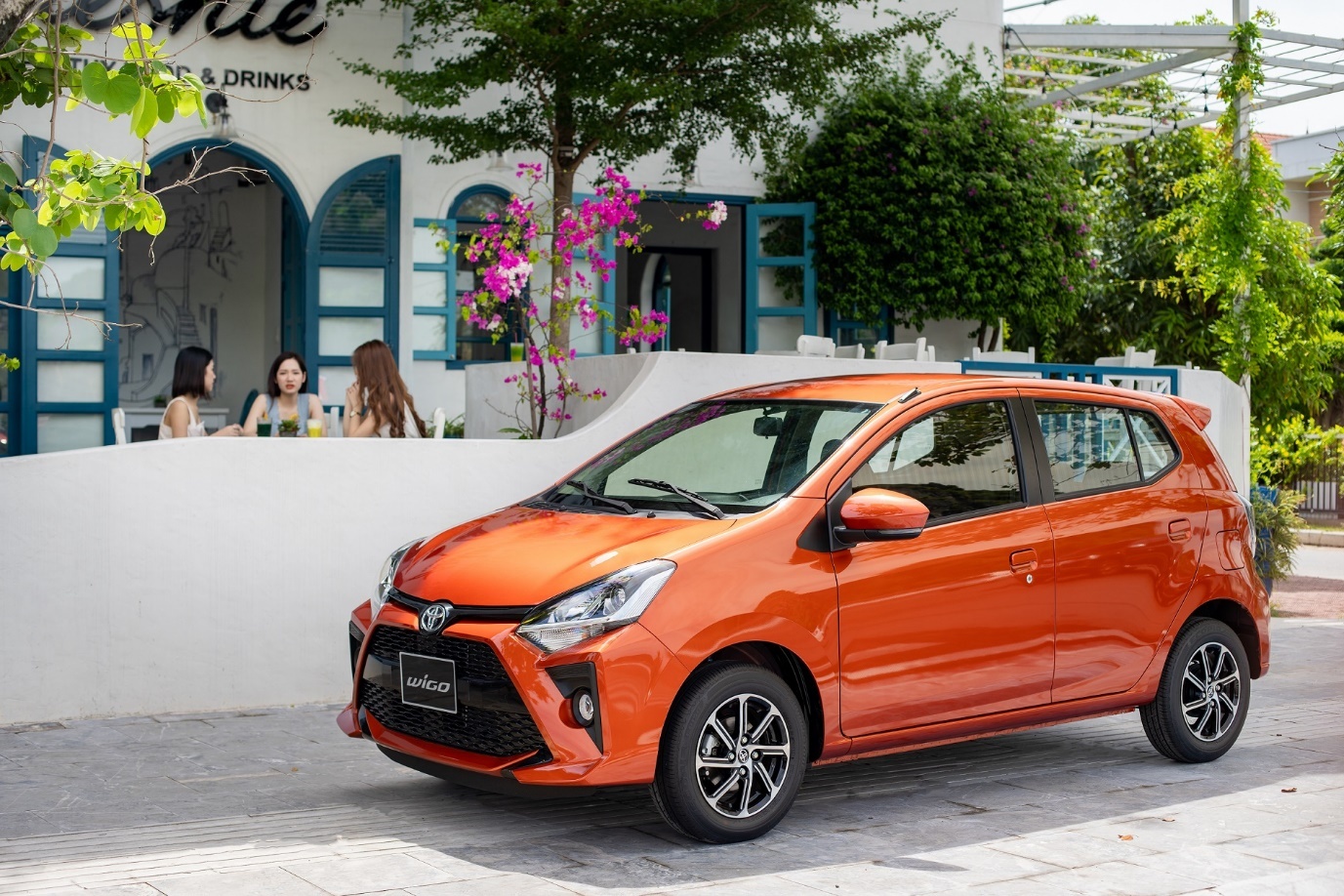 Toyota  ảnh 1 Toyota anh 1