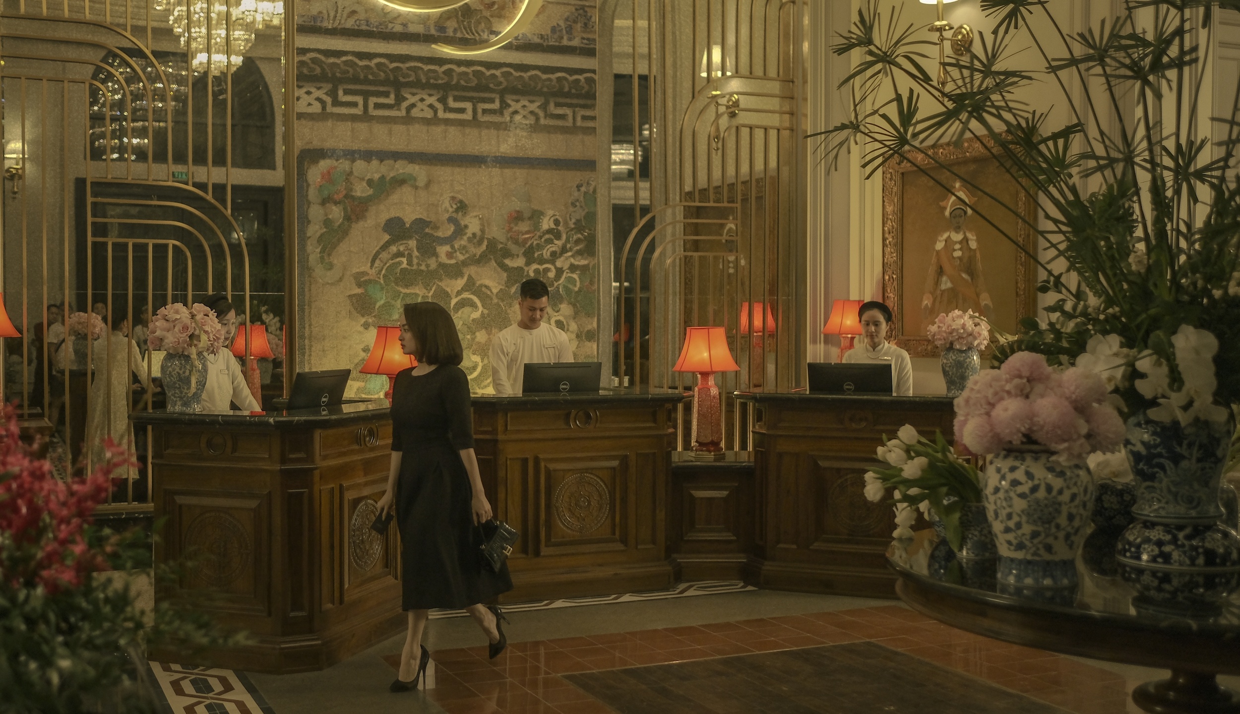 Silk Path Grand Hue Hotel & Spa anh 2