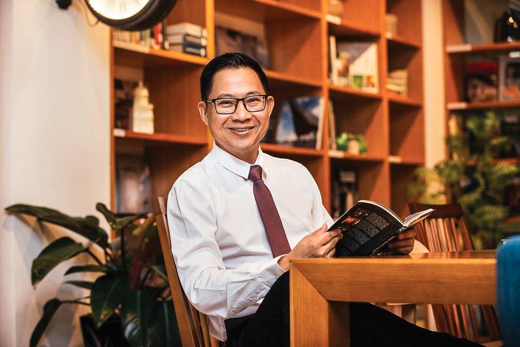 Viện ISB,  TS Lý Quý Trung ảnh 2 Vien ISB,  TS Ly Quy Trung anh 2