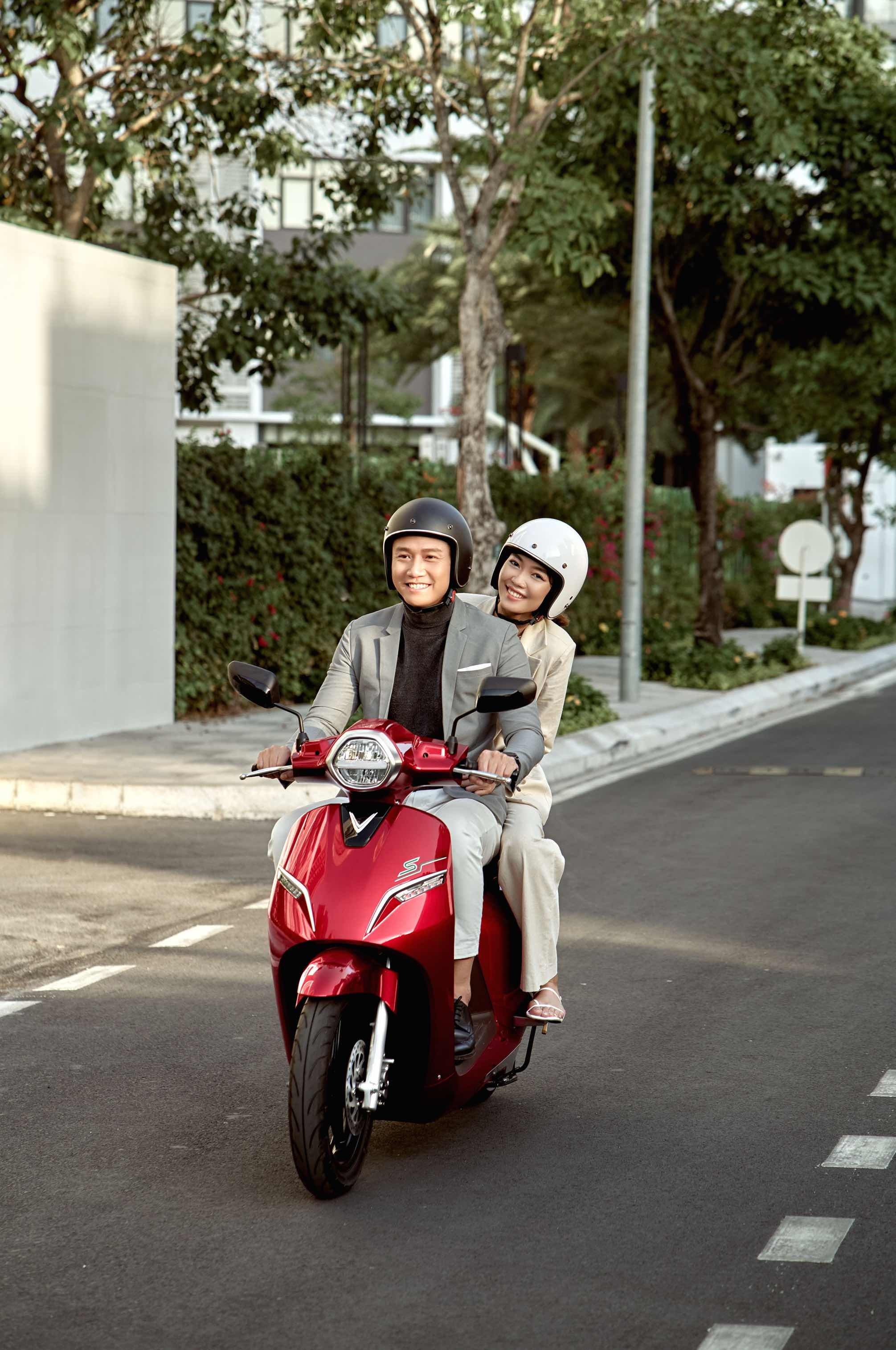 VinFast Klara S anh 1