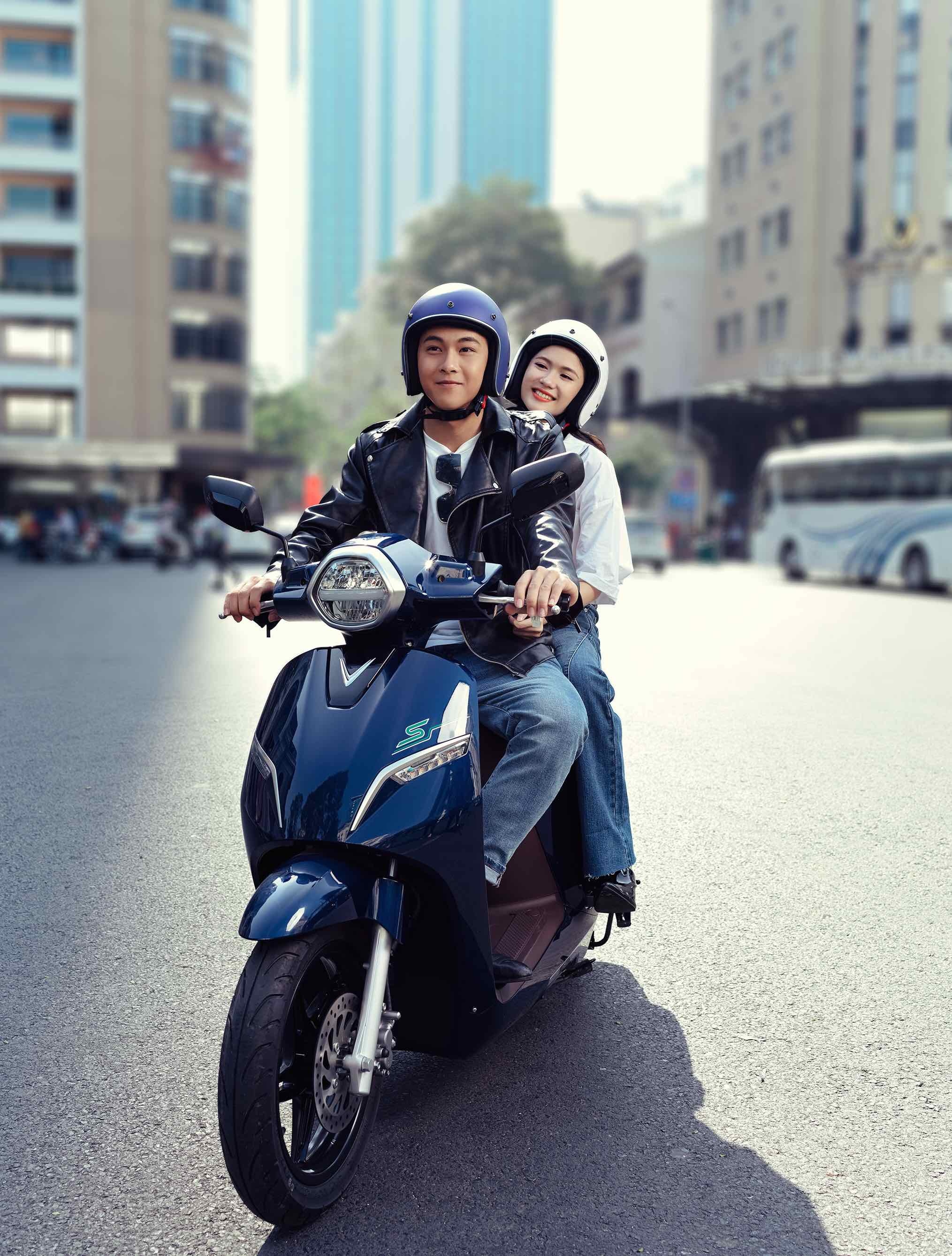 VinFast Klara S ảnh 8 VinFast Klara S anh 8