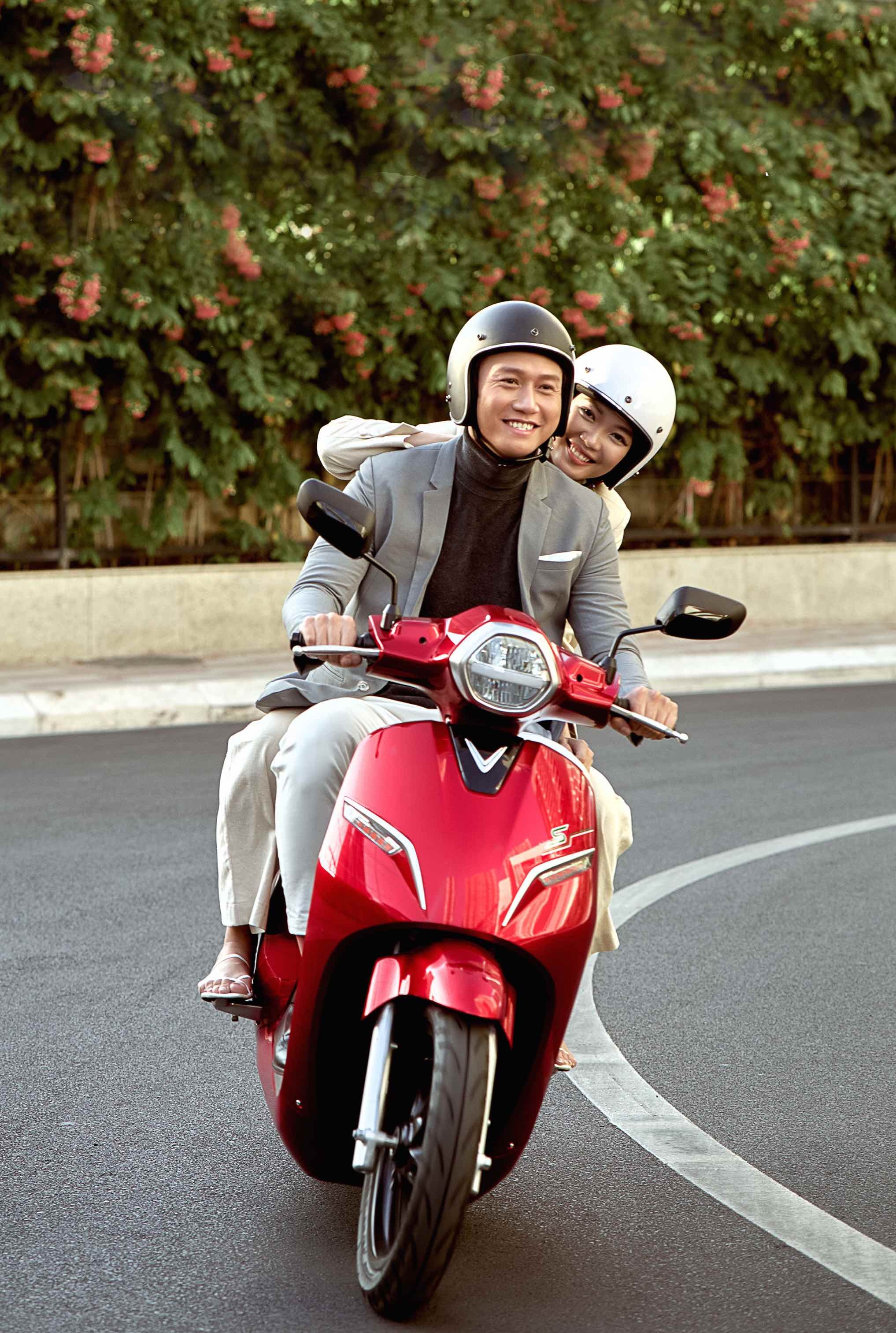 VinFast Klara S ảnh 7 VinFast Klara S anh 7