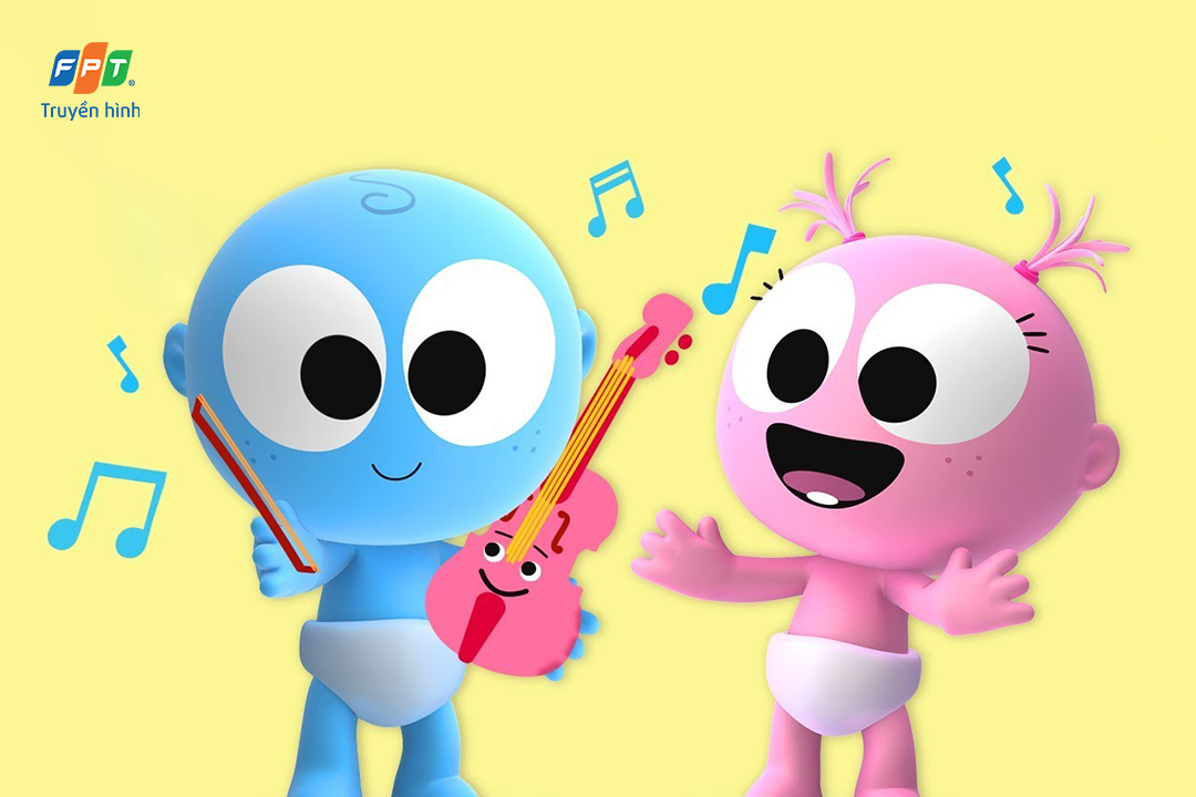 BabyFirst,  CBeebies ảnh 1 BabyFirst,  CBeebies anh 1