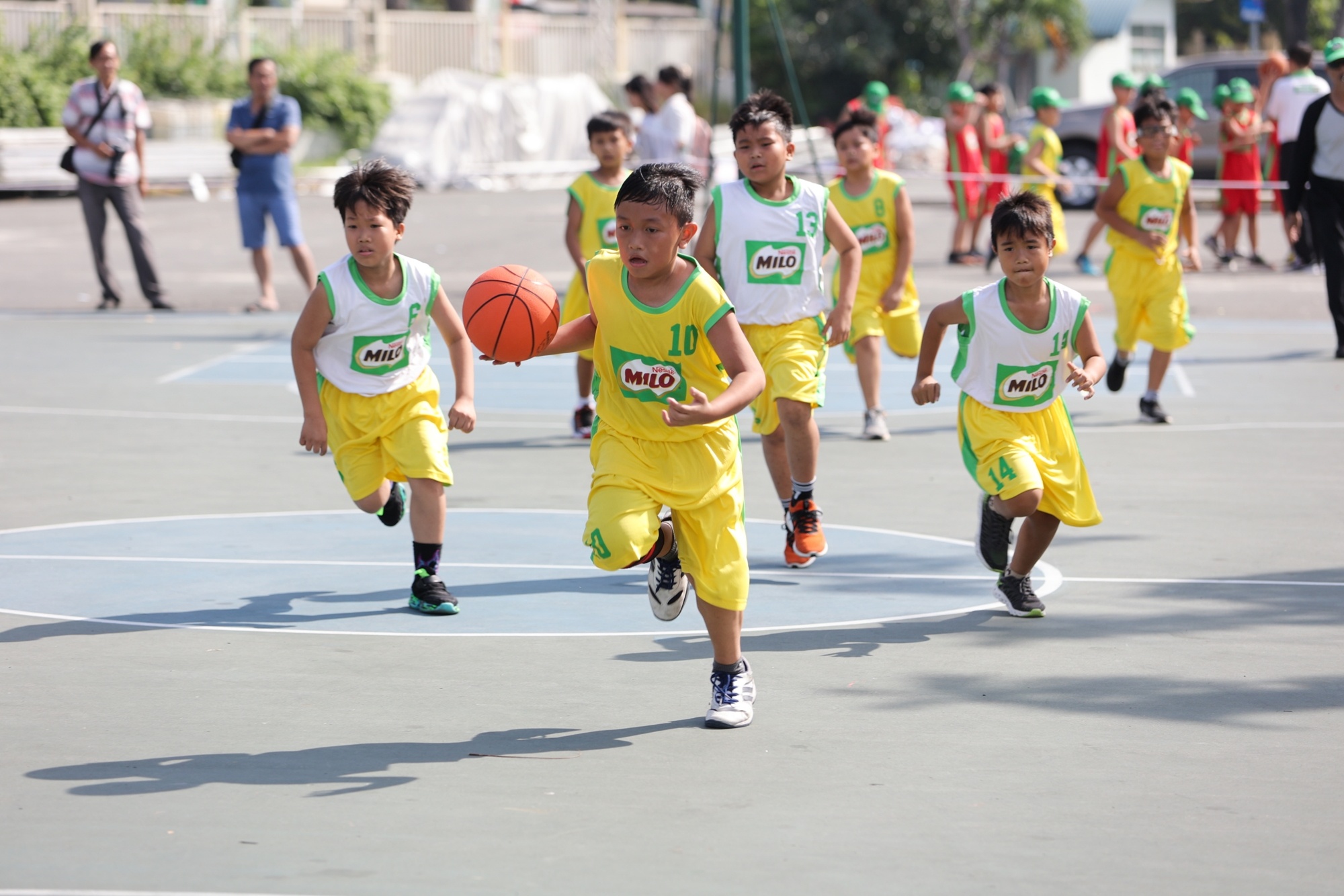 Nestle Viet Nam,  Chi Nest anh 5