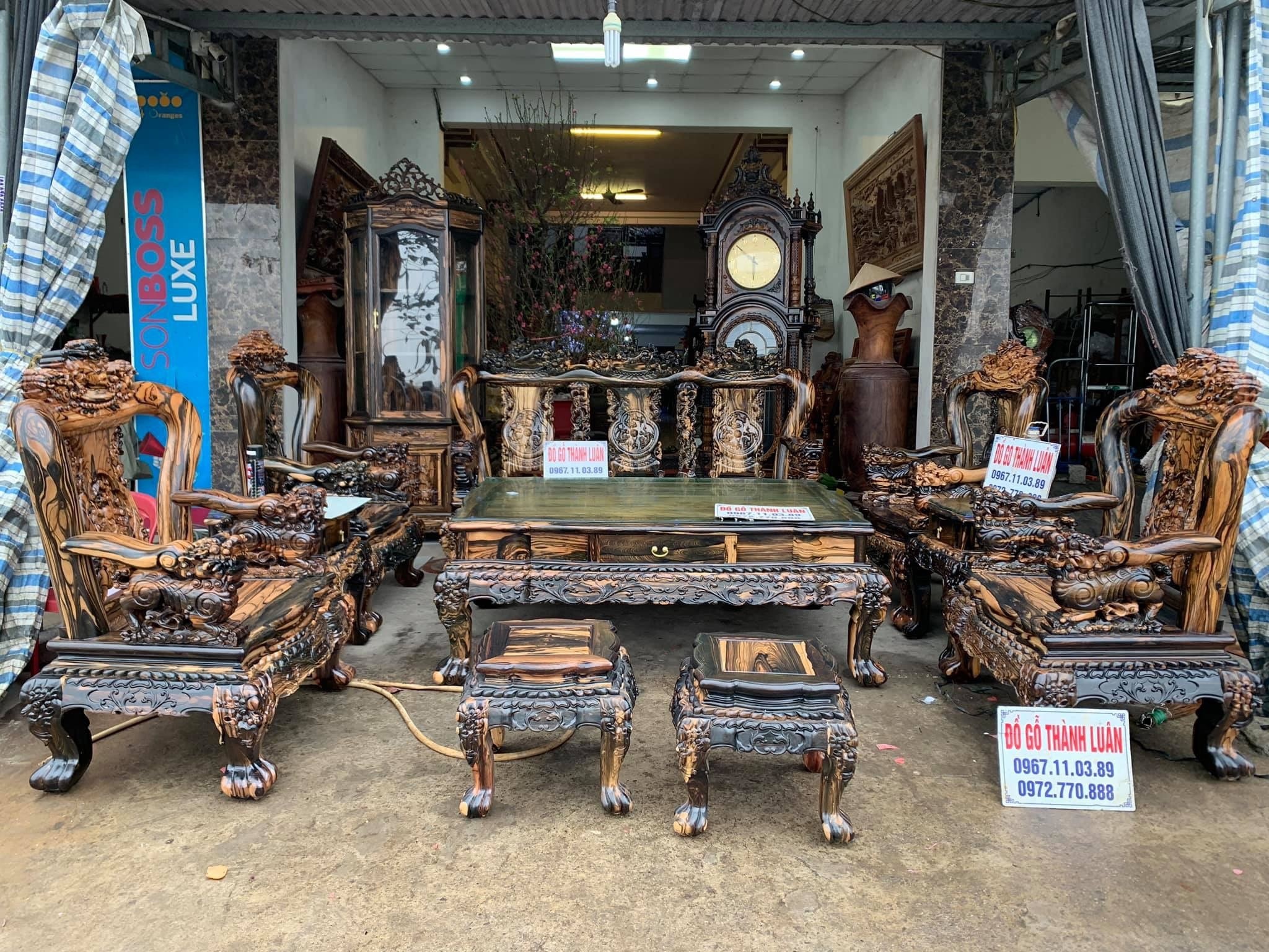 Do go Thanh Luan anh 1