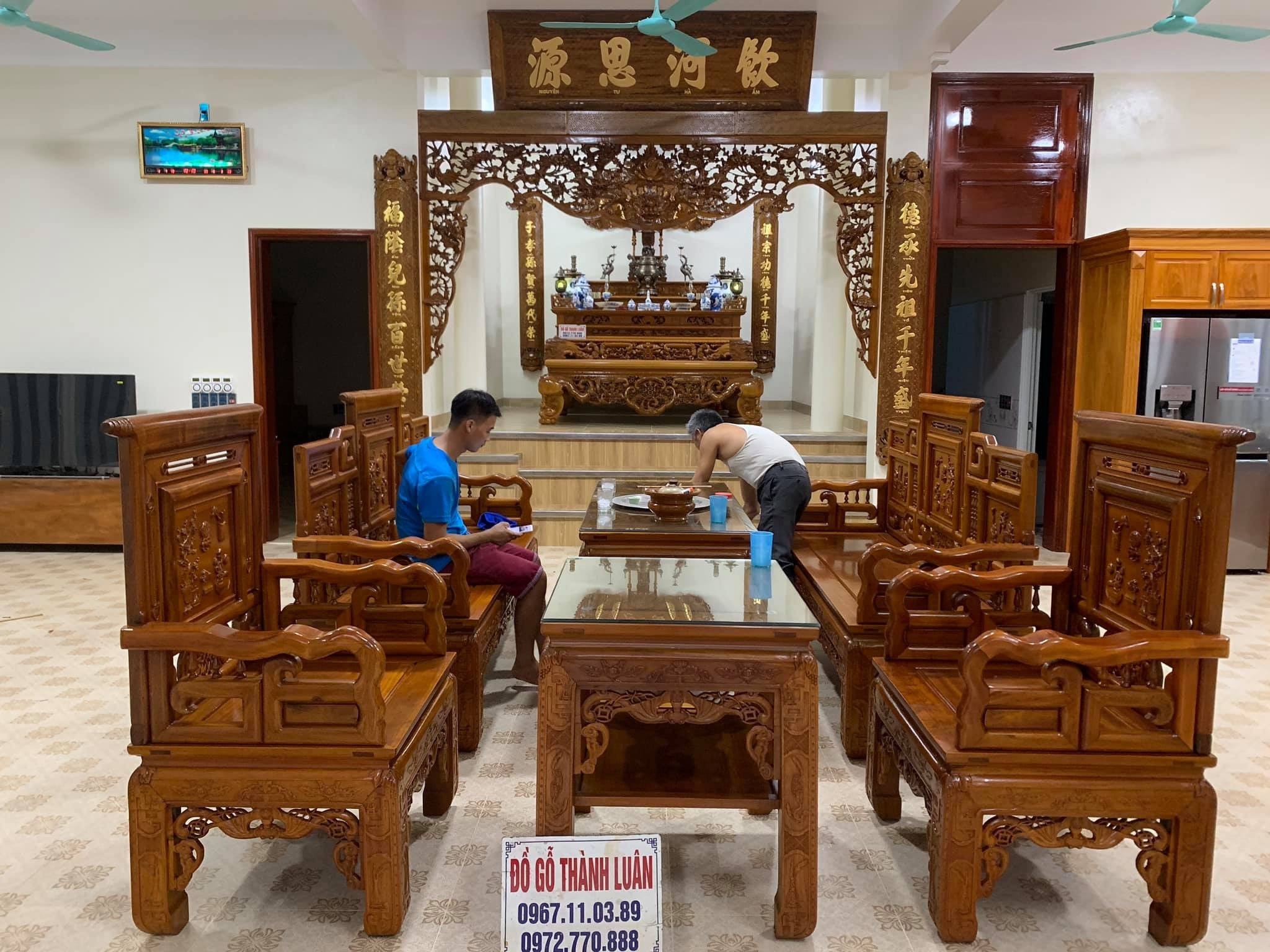 Do go Thanh Luan anh 2