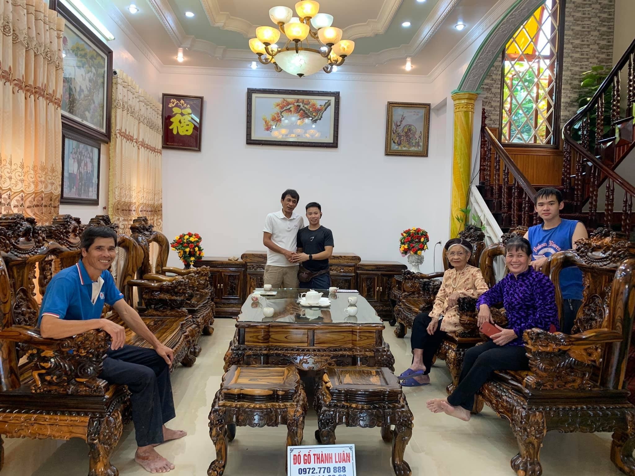 Do go Thanh Luan anh 4