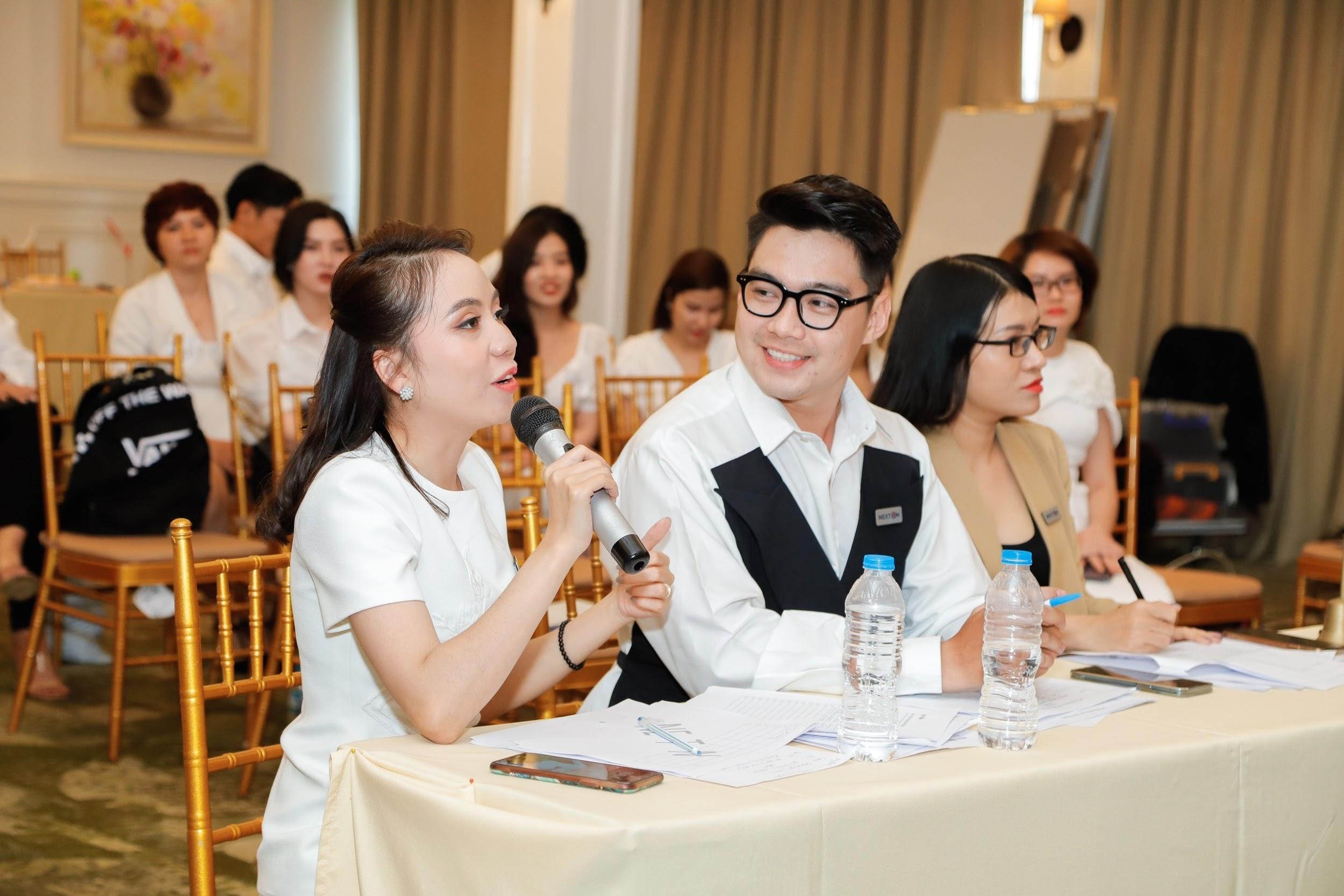 MC Minh Tri: ‘Hanh phuc khi tim ra dinh huong cuoc doi’ hinh anh