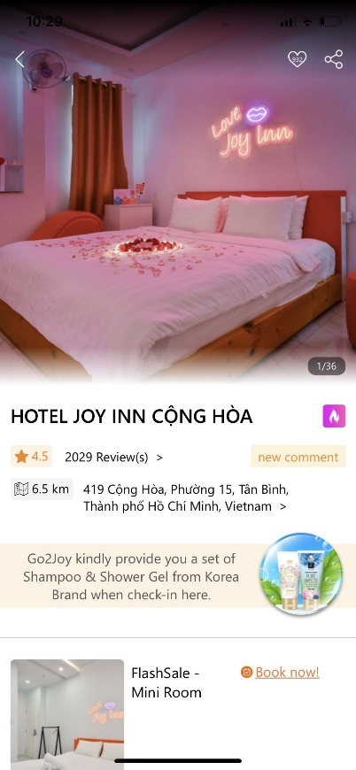 Go2Joy ảnh 4 Go2Joy anh 4