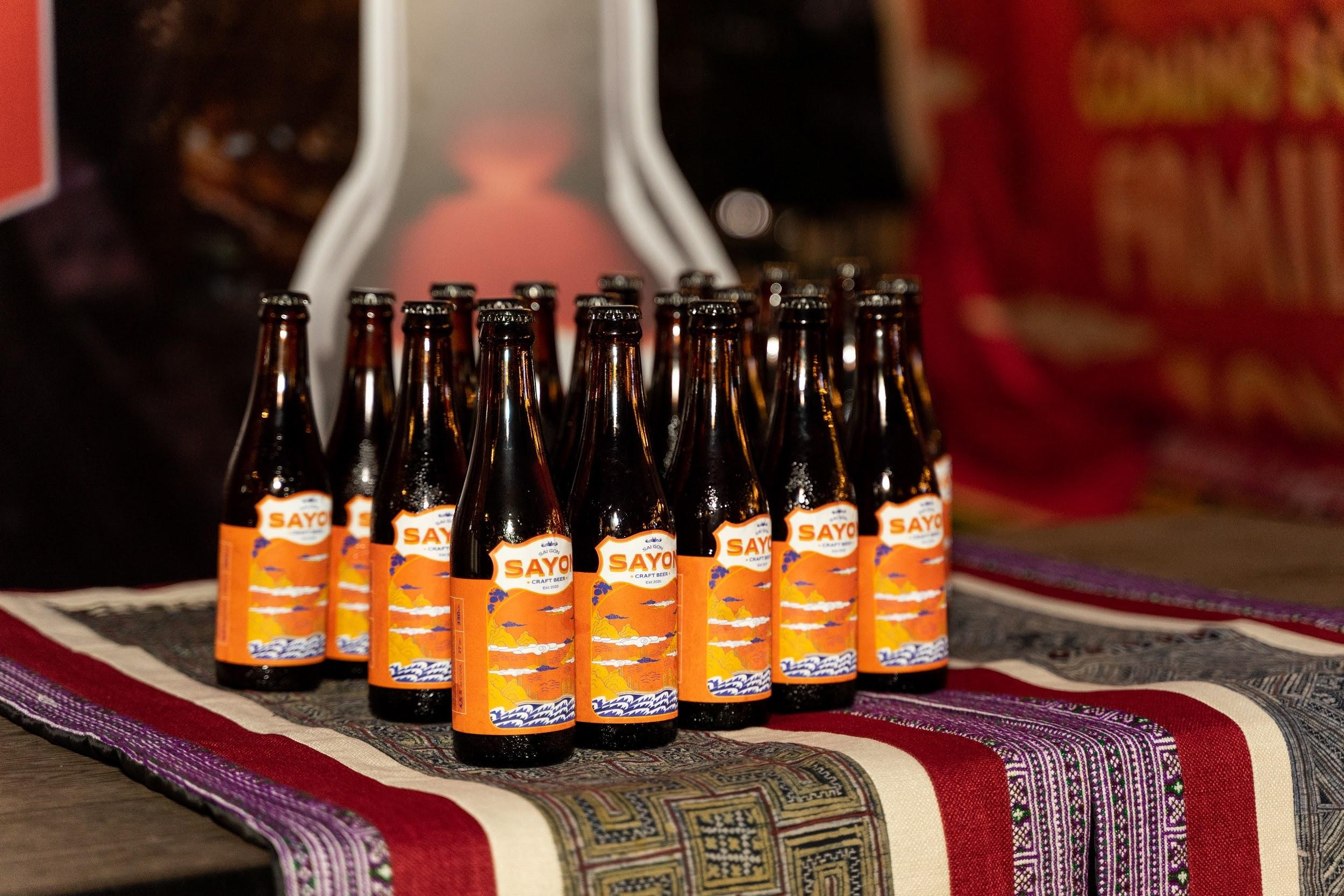 Cong ty P.A.C.C,  Ba Gac vuon bia anh 4