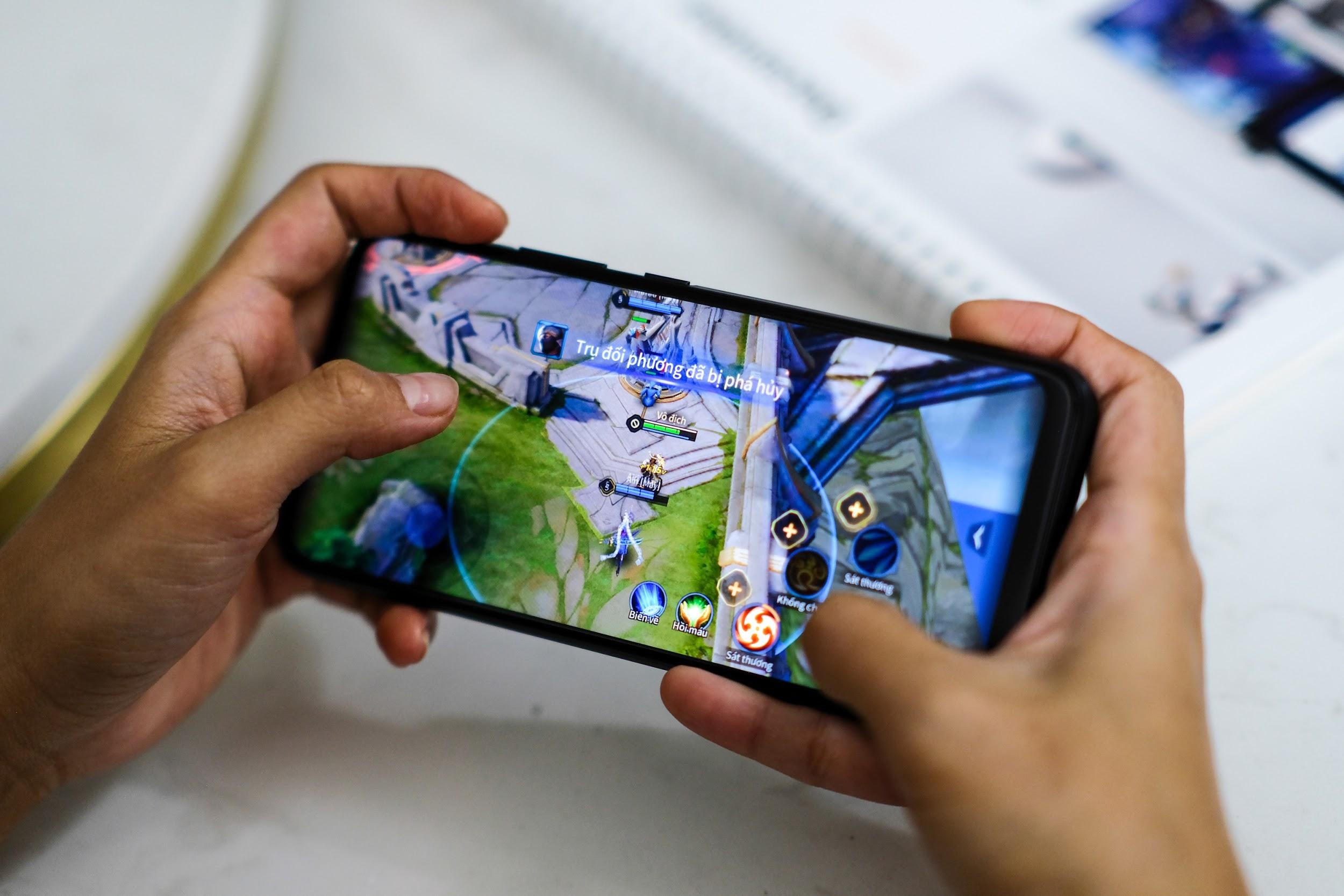 realme, realme narzo 30A ảnh 6 realme, realme narzo 30A anh 6