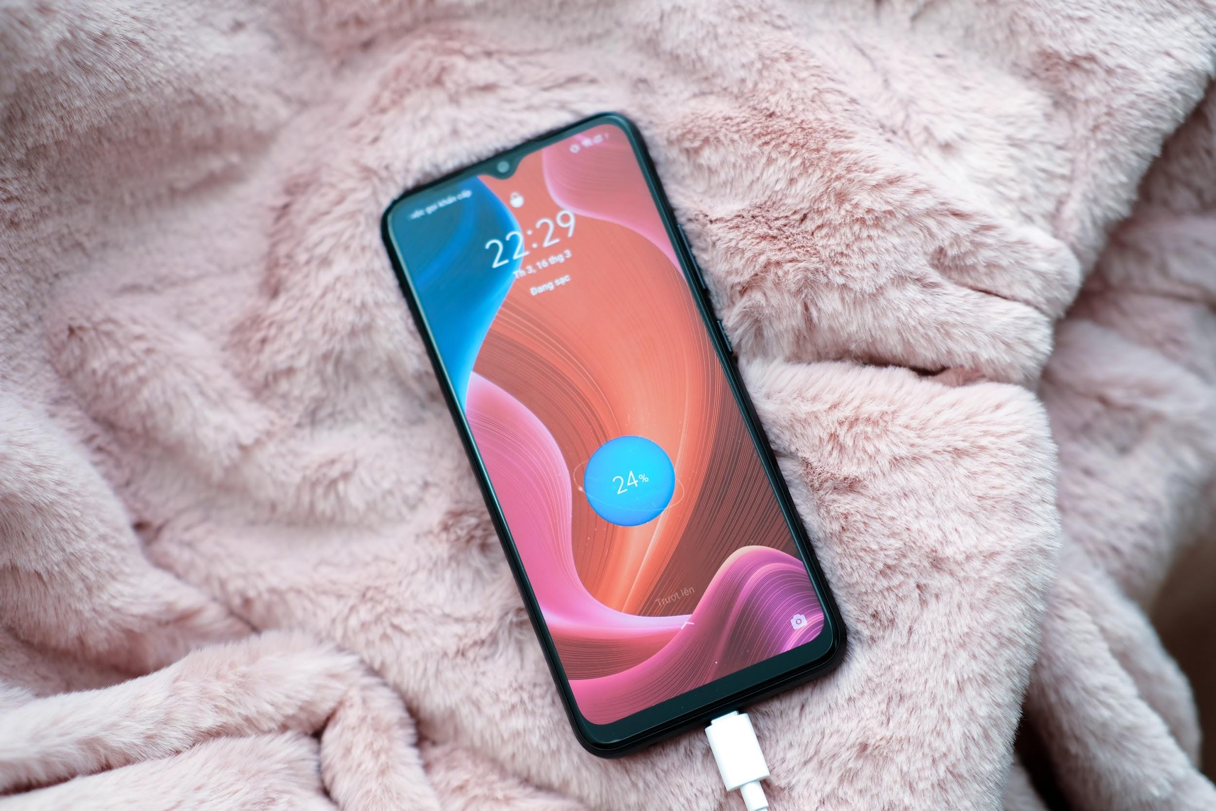 realme,  realme narzo 30A anh 10