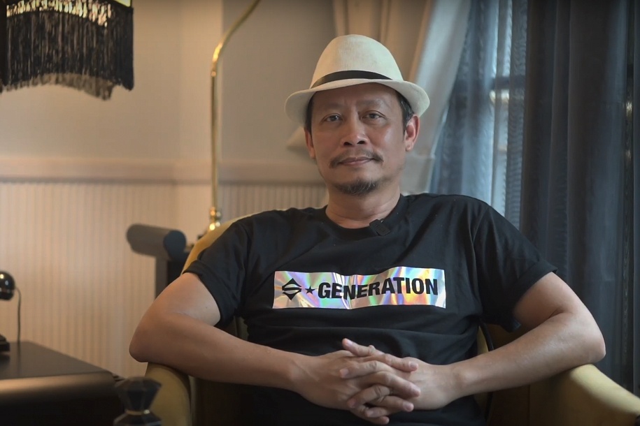 Khan gia noi gi ve MV 'Arise’21 - Ta se hoi sinh'? hinh anh