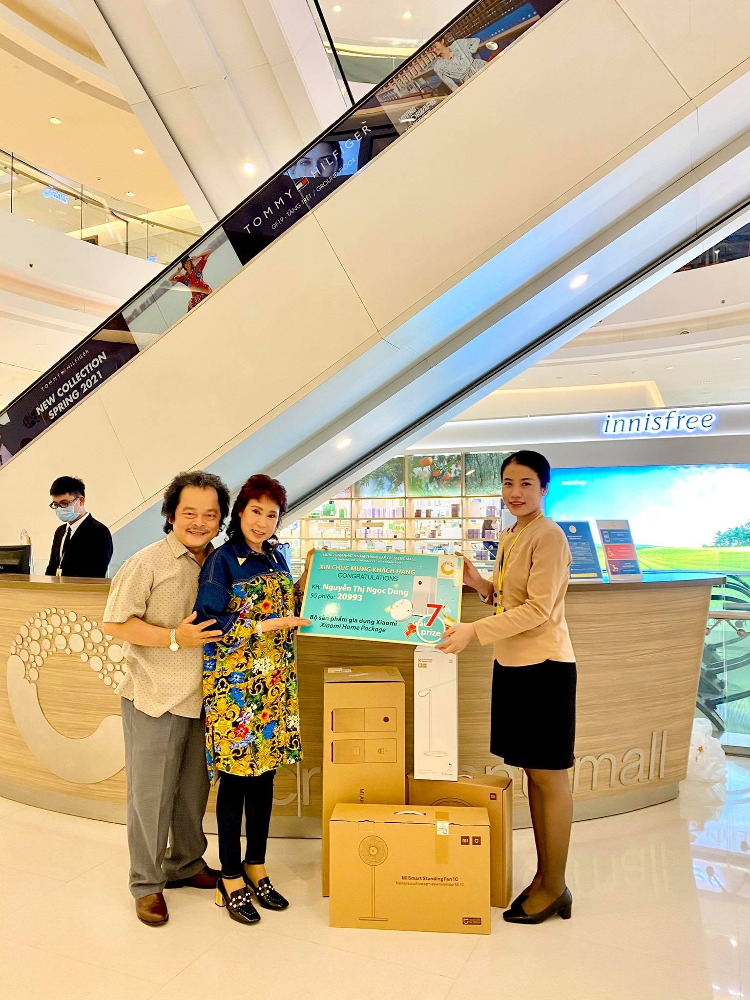 Crescent Mall ảnh 3 Crescent Mall anh 3