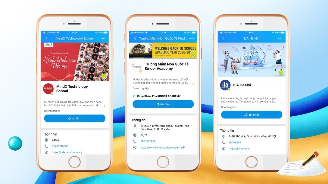 Ban co dang bo qua xu huong marketing moi cho nganh giao duc? hinh anh