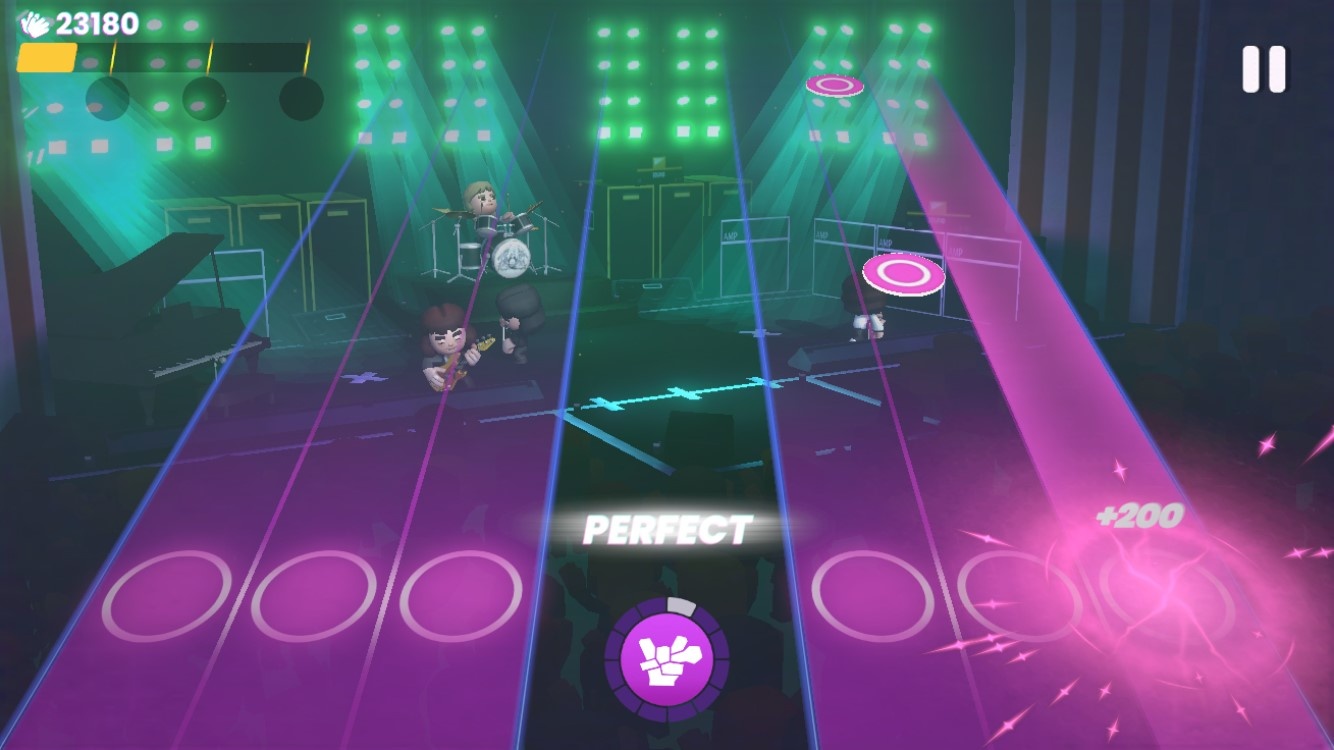 Queen Rock Tour anh 2