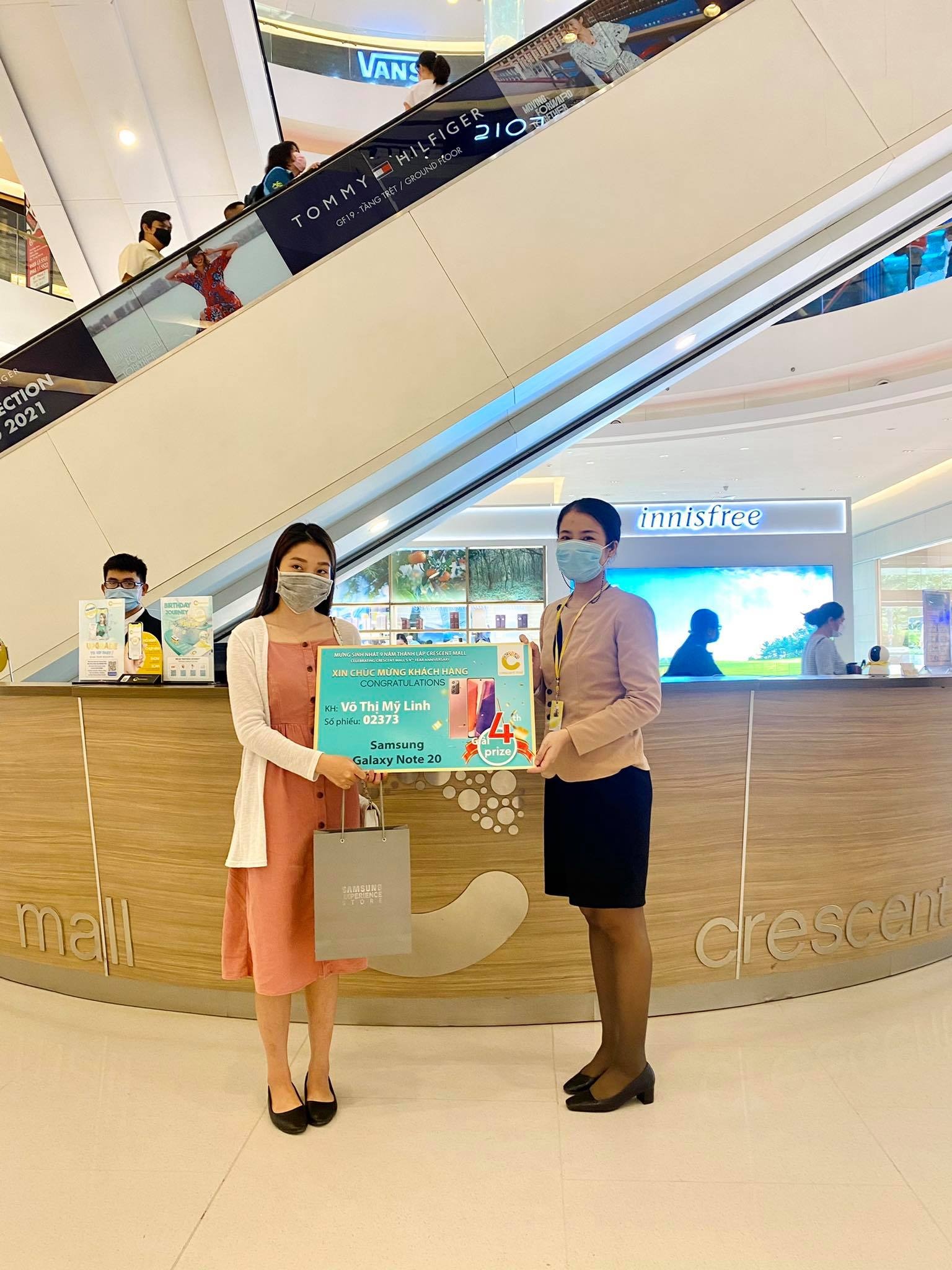 Crescent Mall ảnh 4 Crescent Mall anh 4