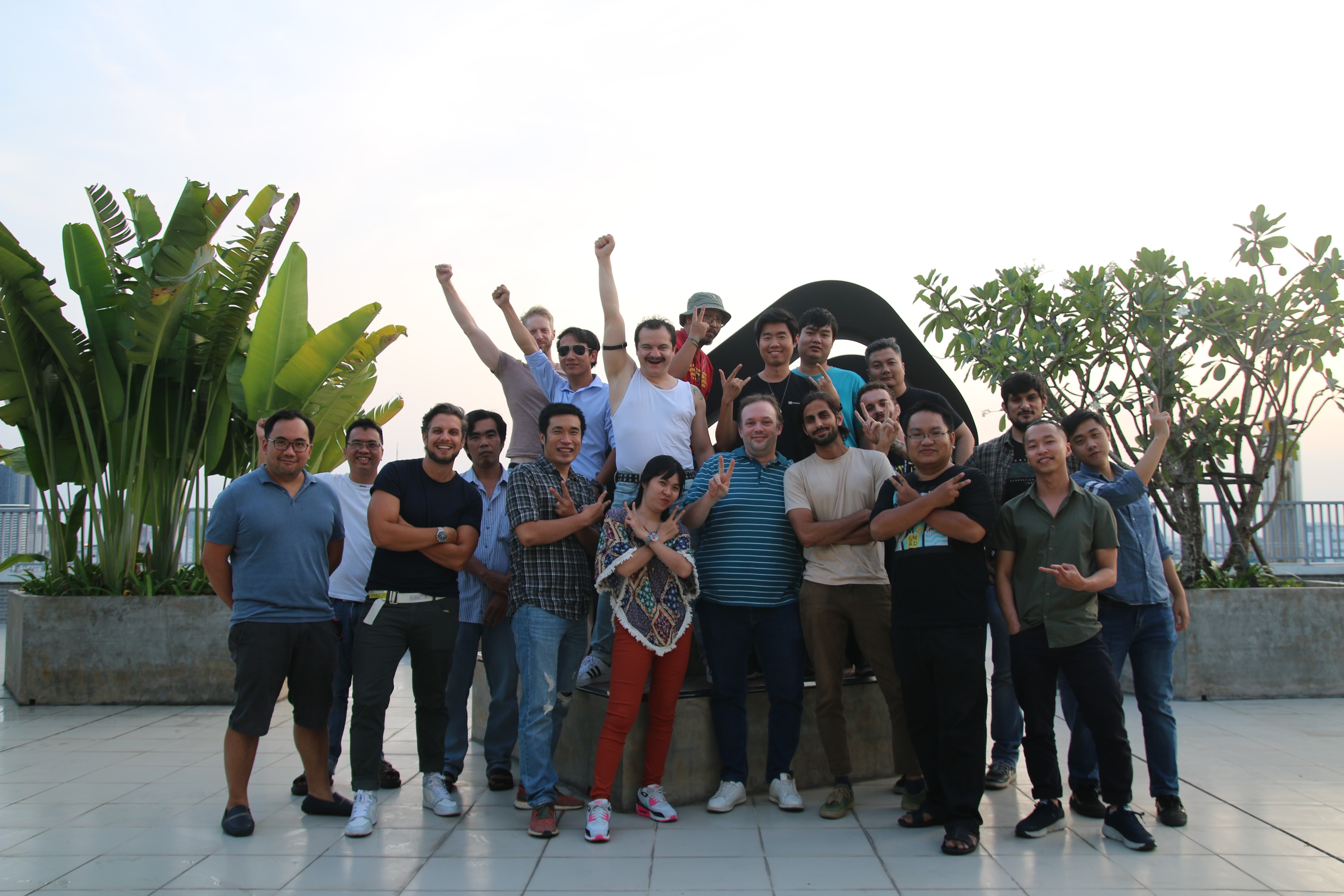 Queen Rock Tour anh 4