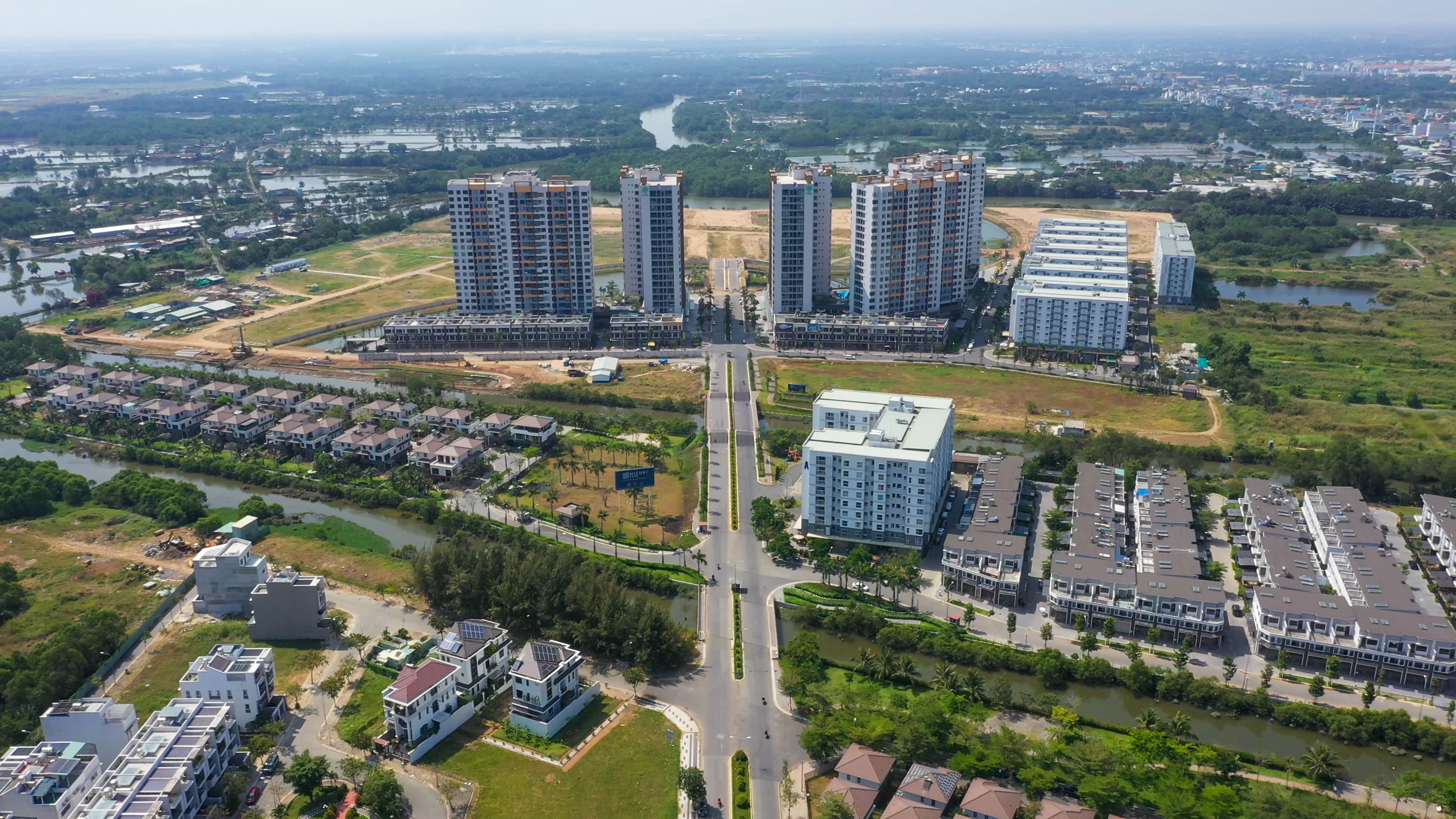 Tap doan Nam Long vao top 10 chu dau tu BDS uy tin hinh anh