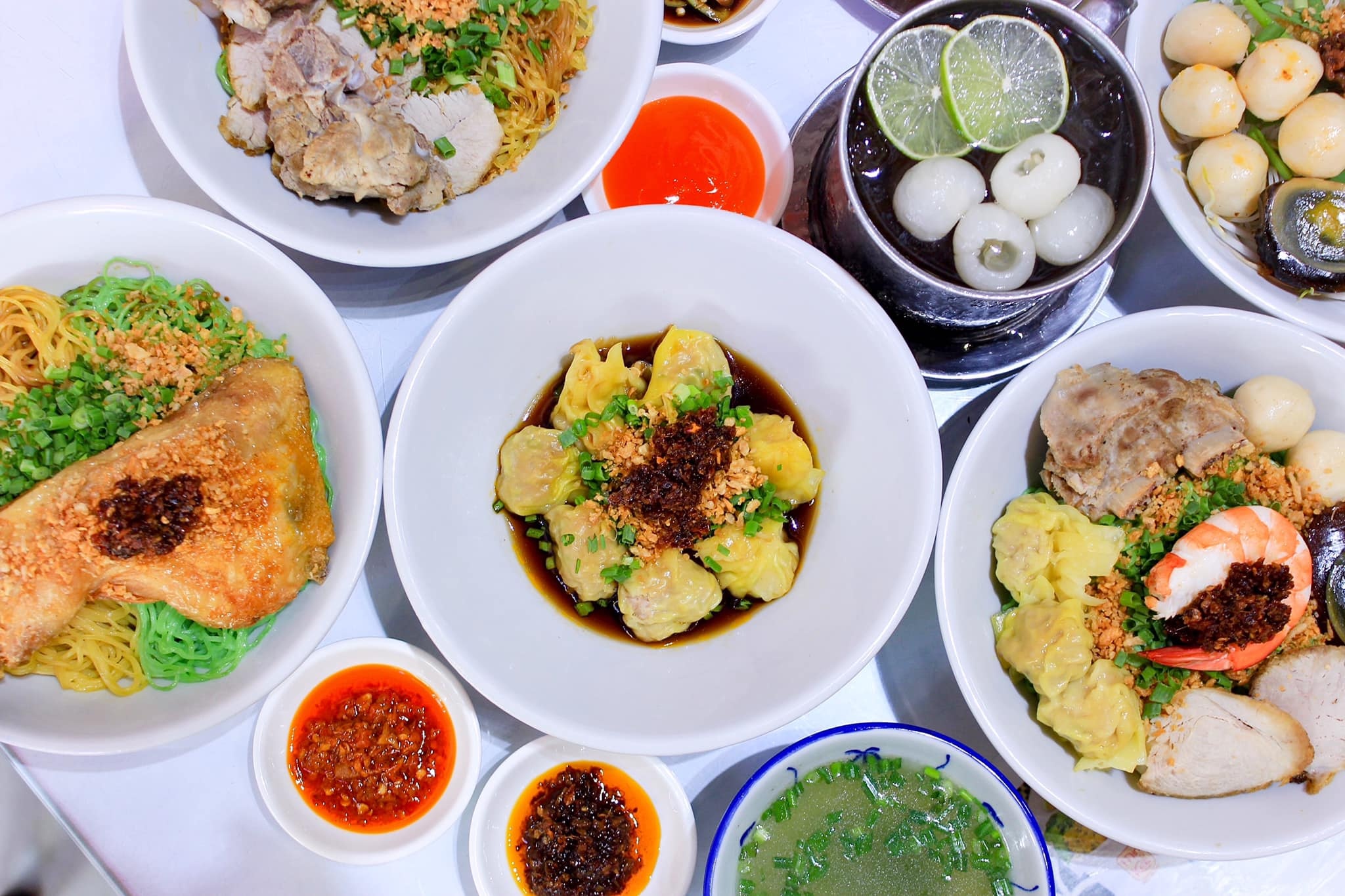 Thuong thuc 7 mon ngon Hong Kong ma khong phai di xa hinh anh