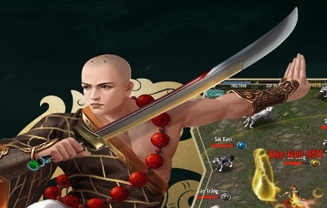 Ban biet gi ve cac mon phai trong Vo Lam Truyen Ky 1 Mobile? hinh anh